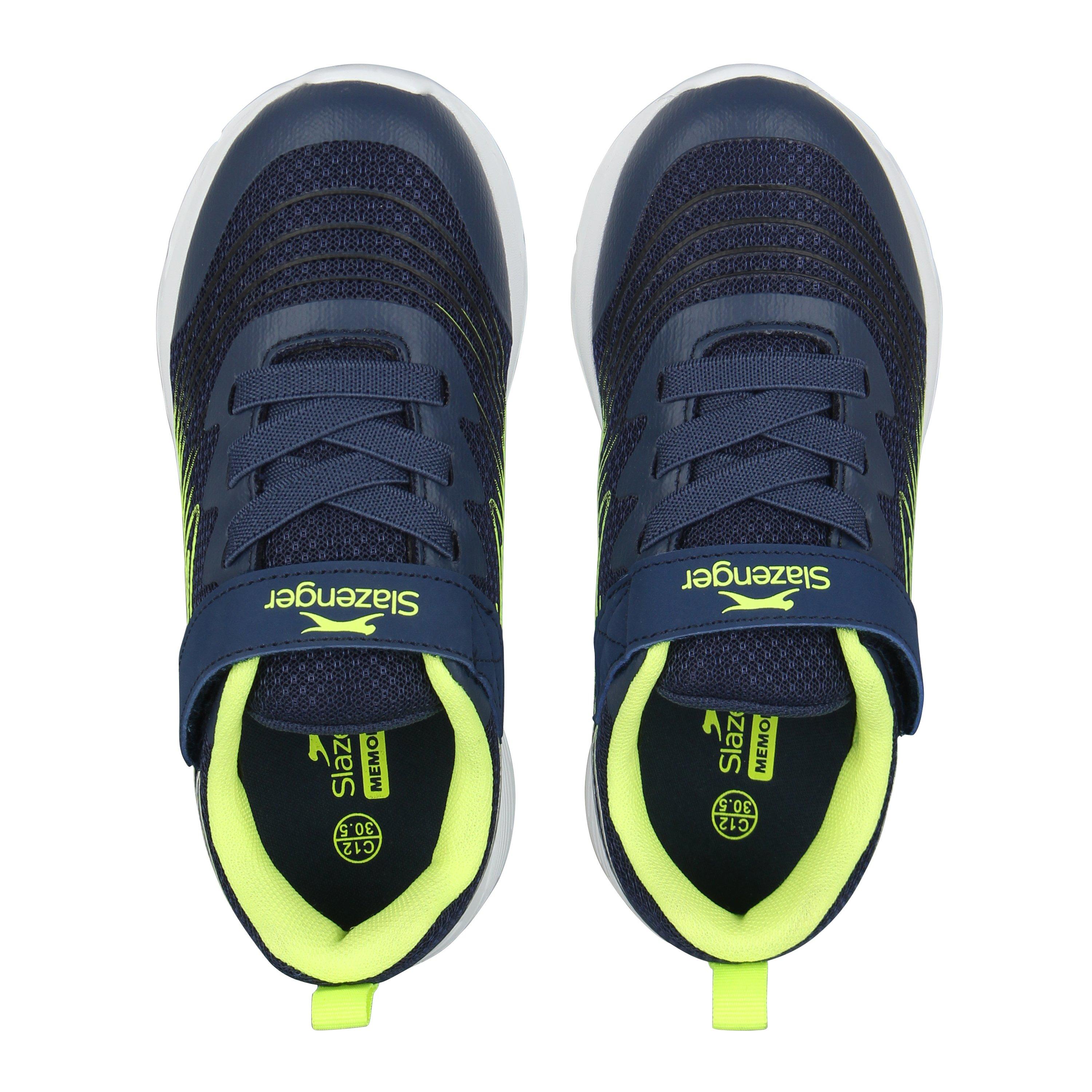 Blue - Slazenger - Solace Trainer Junior - 5