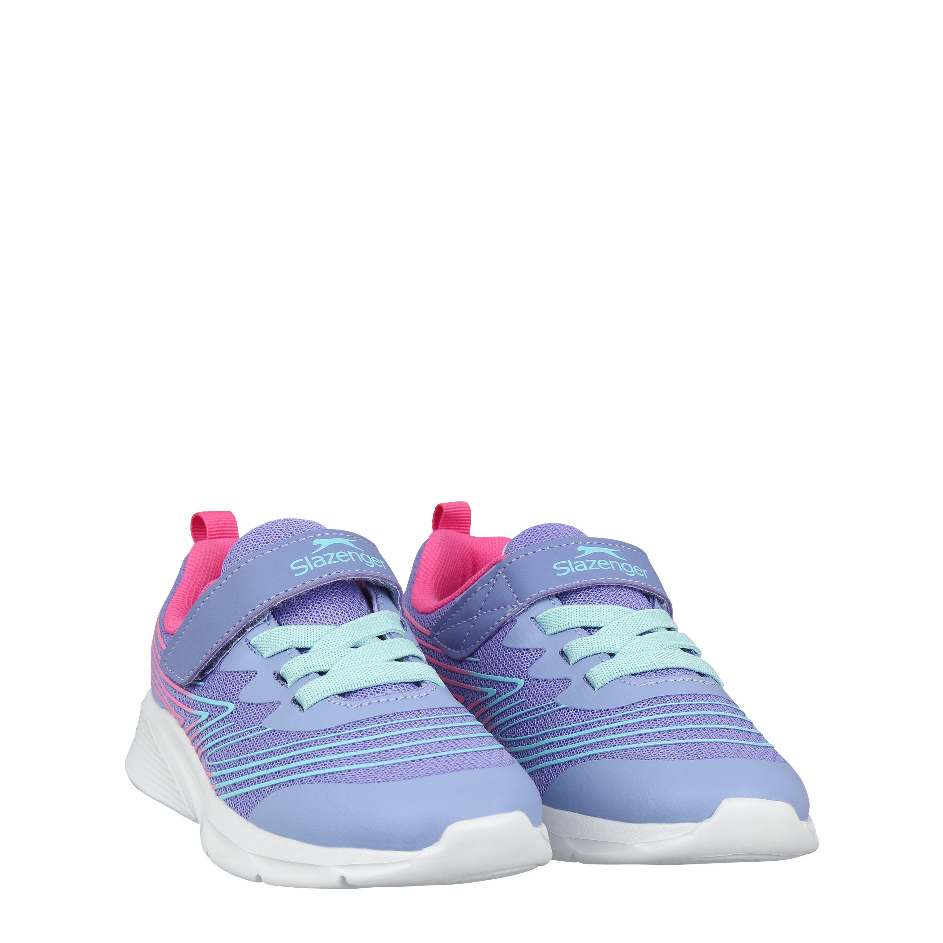 Lilac - Slazenger - Solace Trainer Junior - 3