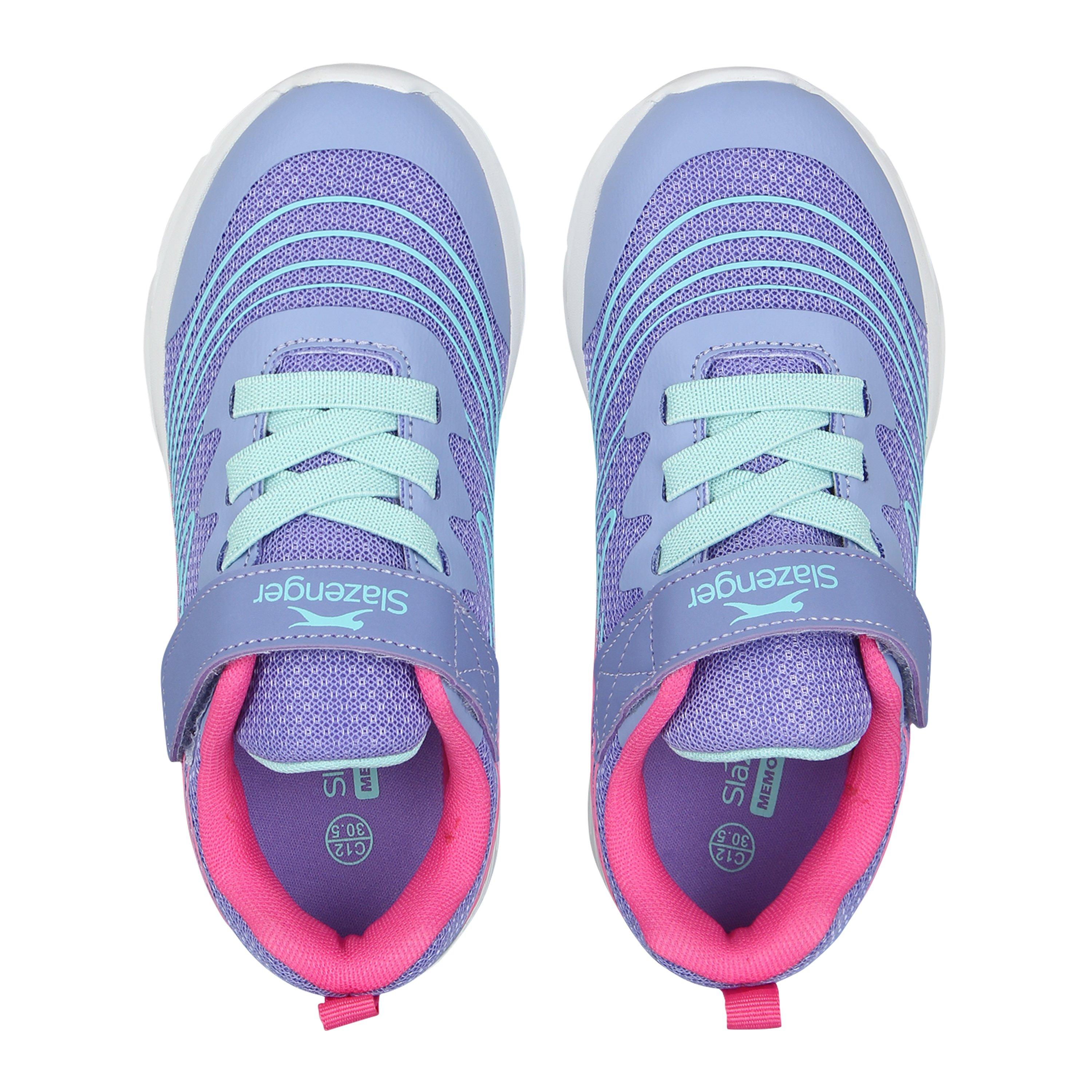 Lilac - Slazenger - Solace Trainer Junior - 5
