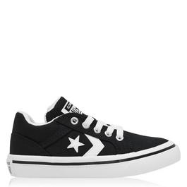 Converse Distrito Canvas Low Trainers