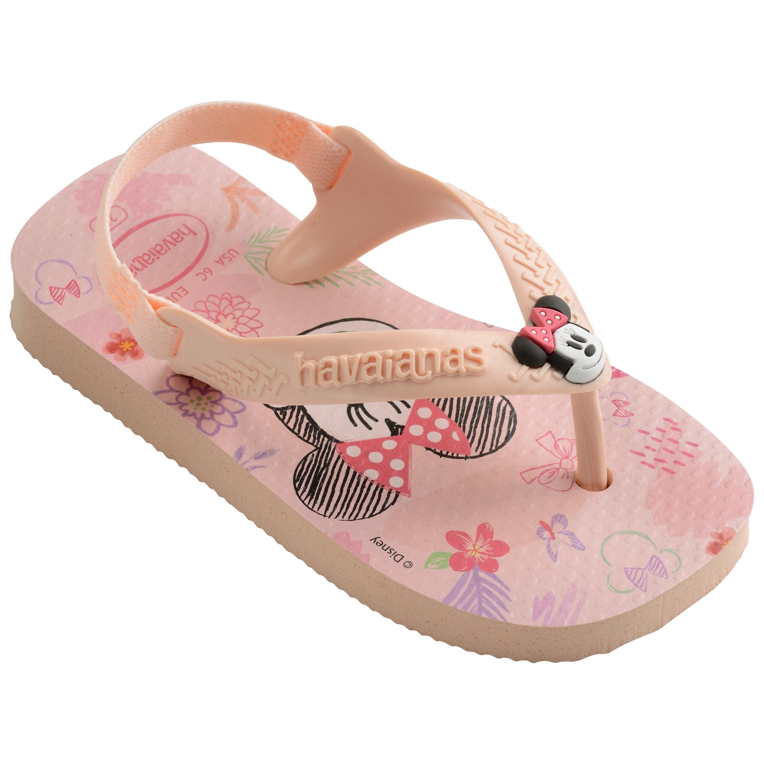 Dark Black - Havaianas - Unisex Kids' Flip Flops - 2