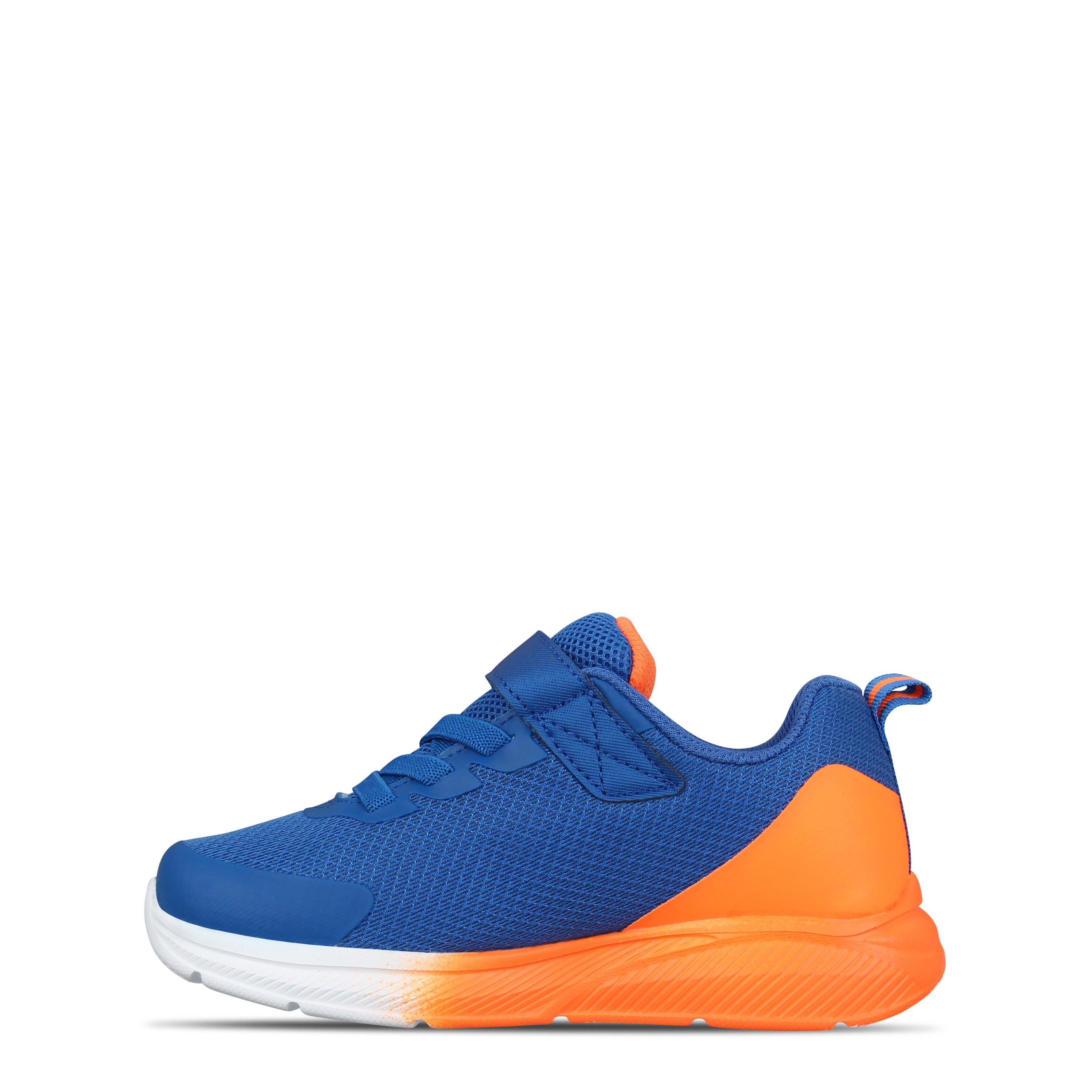 Azul/Laranja - Slazenger - Kids' Slaz Sadler Runners - 2