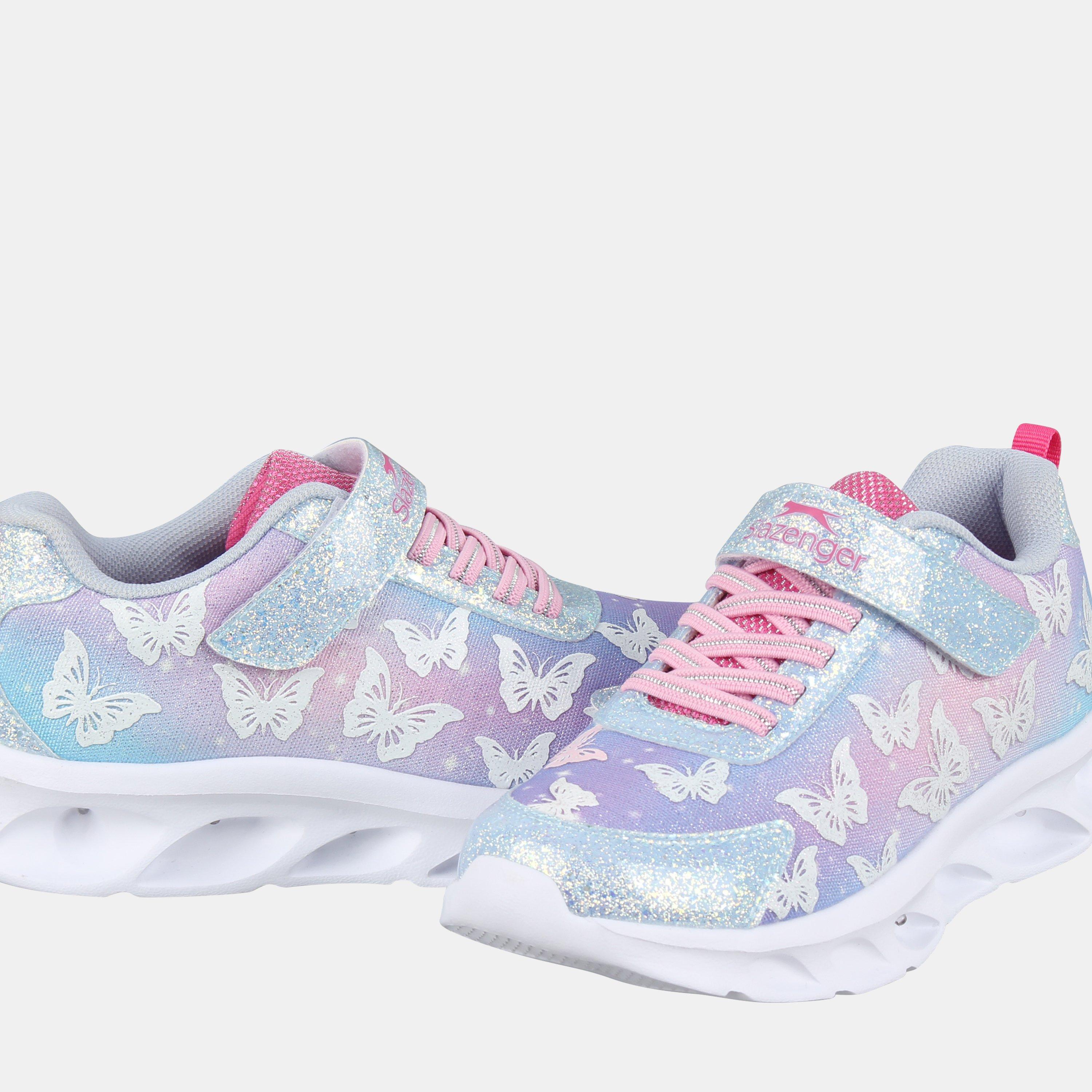 Butterflies - Slazenger - Slazenger Alie Trainers Childrens - 3