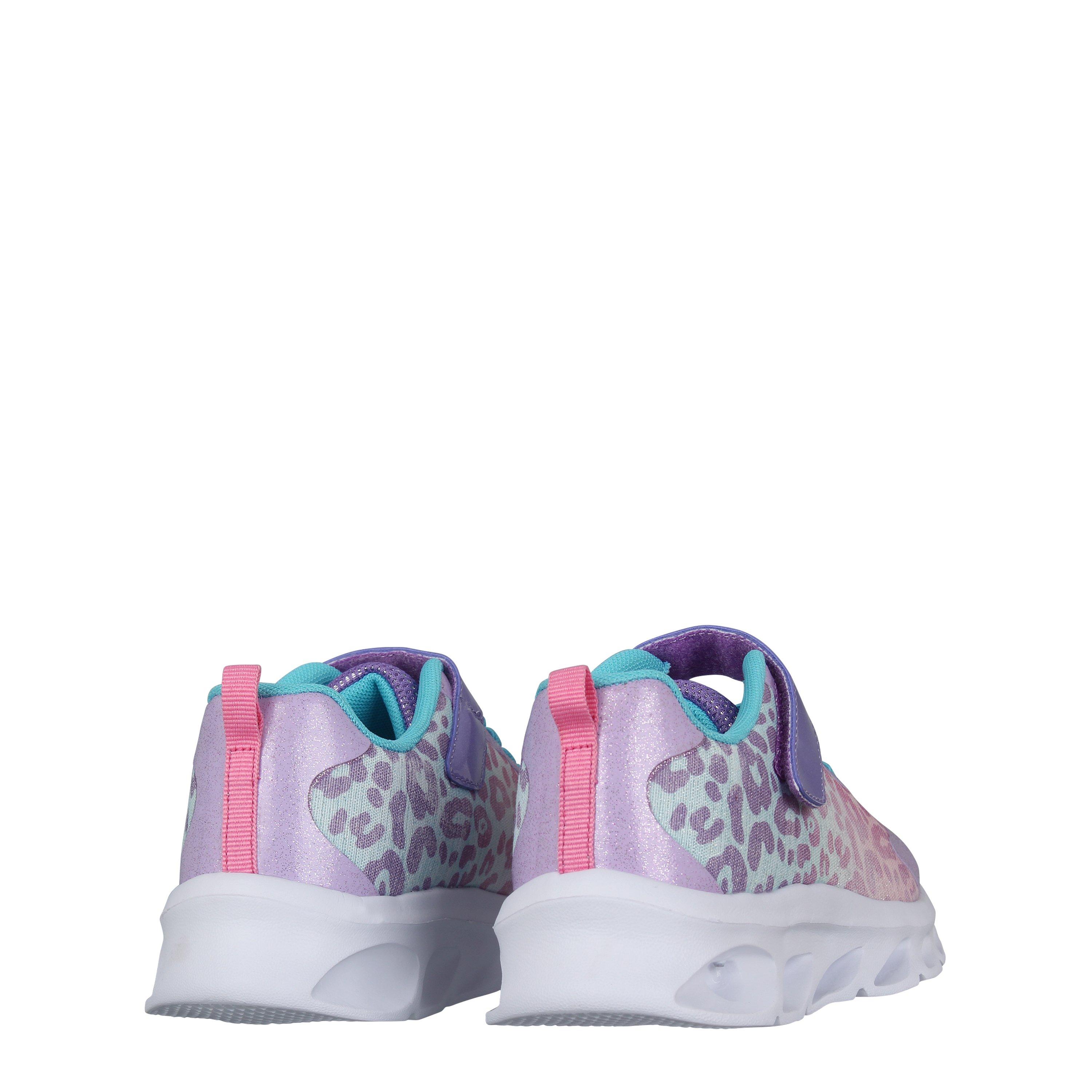 LEOPARD PURPLE - Slazenger - Alie 2.0 Trainers Childrens - 4