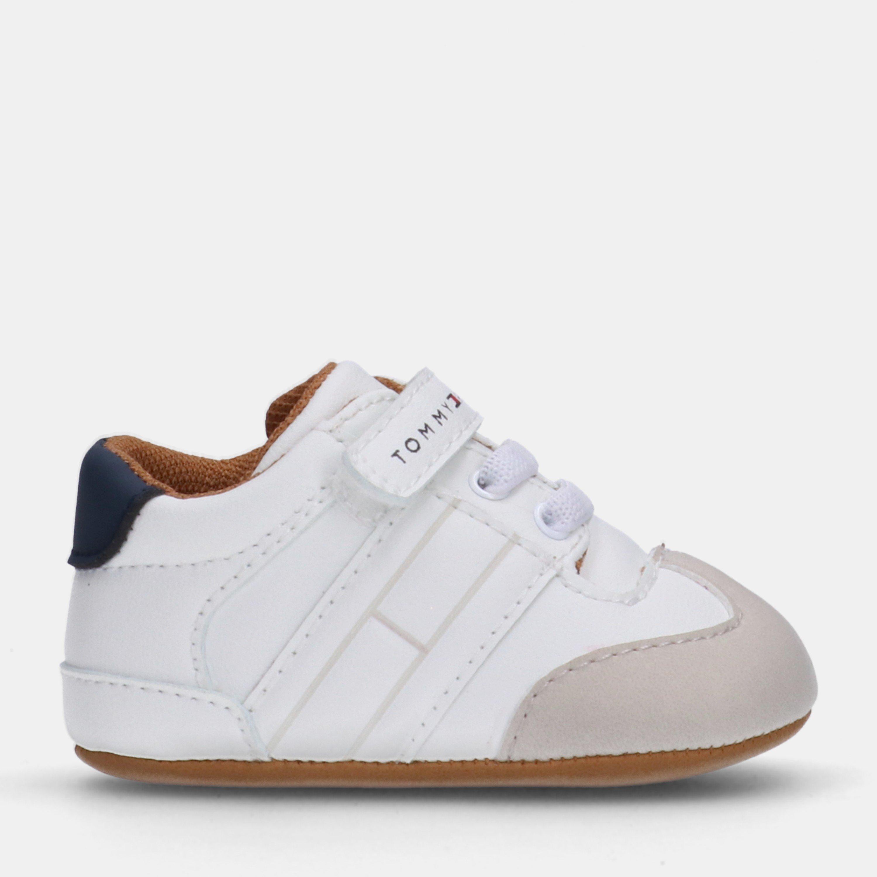 Tommy Hilfiger Tommy Crib Shoes Bb54 Crib Shoes FRASERS - Technical View