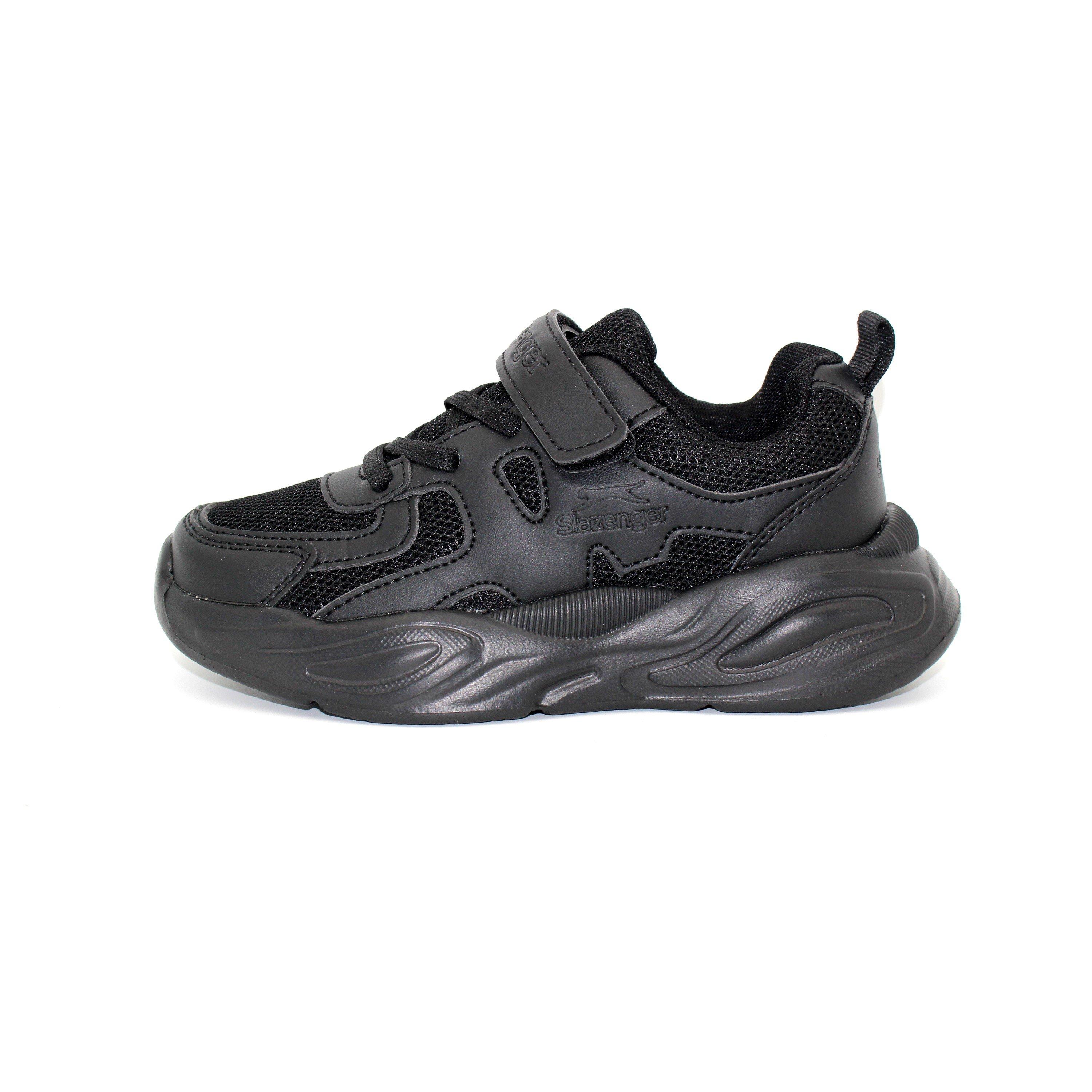 Black - Slazenger - Slaz TAVARI Runners - 2