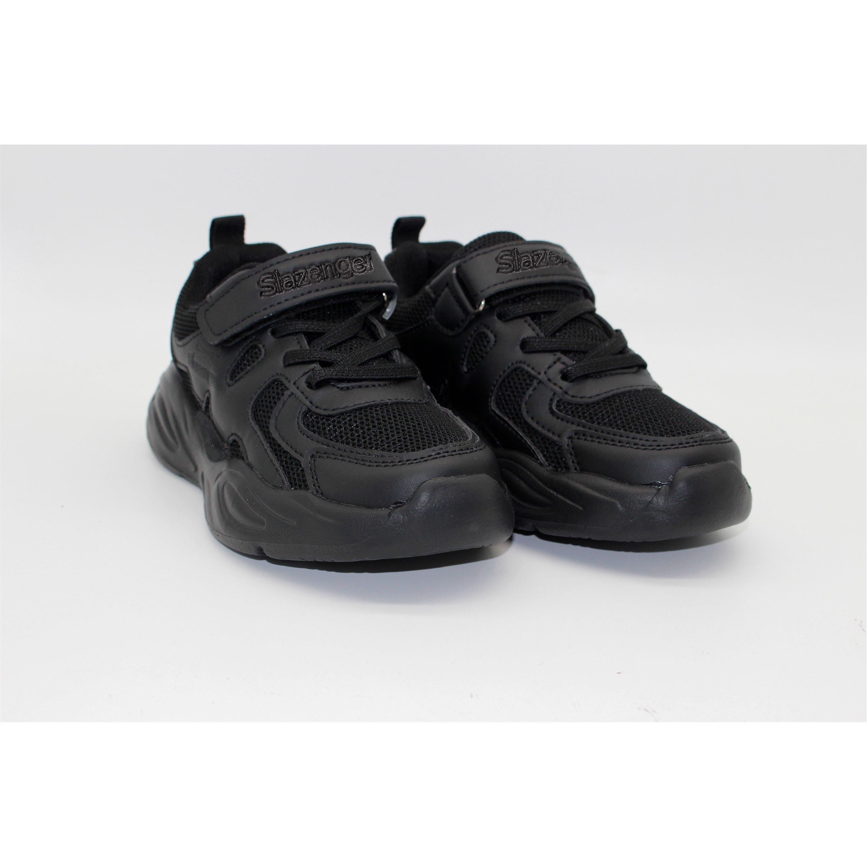 Black - Slazenger - Slaz TAVARI Runners - 4