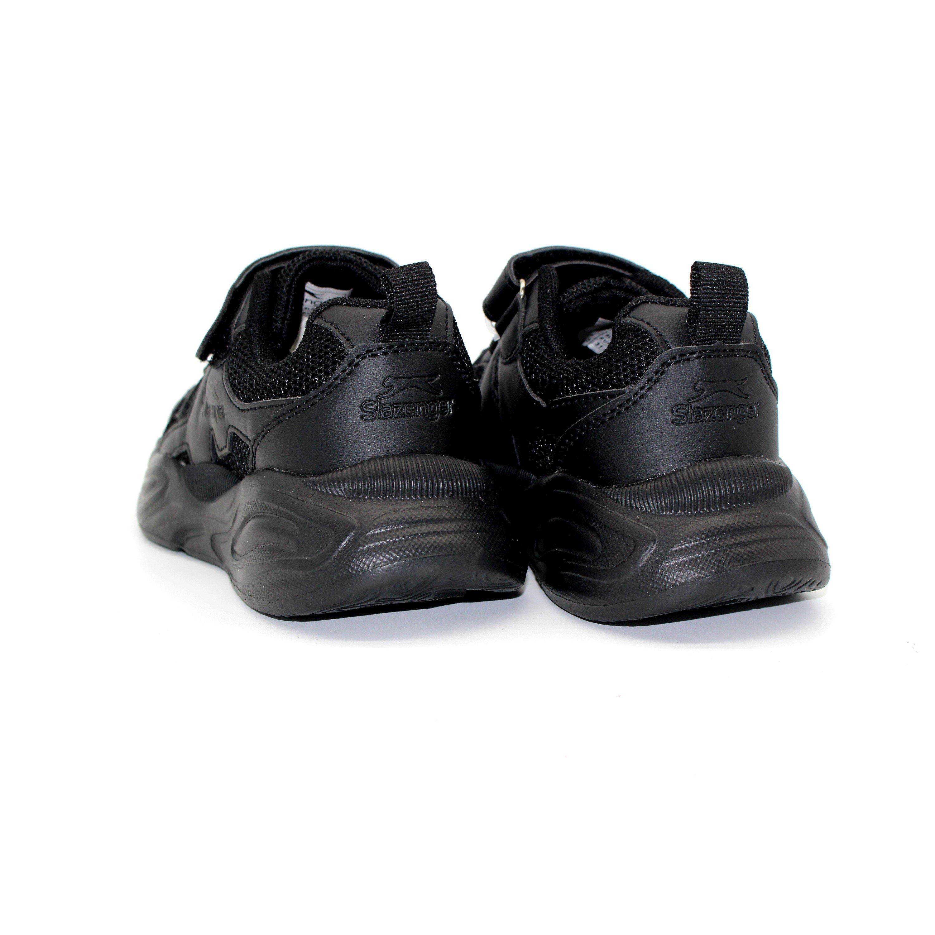 Black - Slazenger - Slaz TAVARI Runners - 5