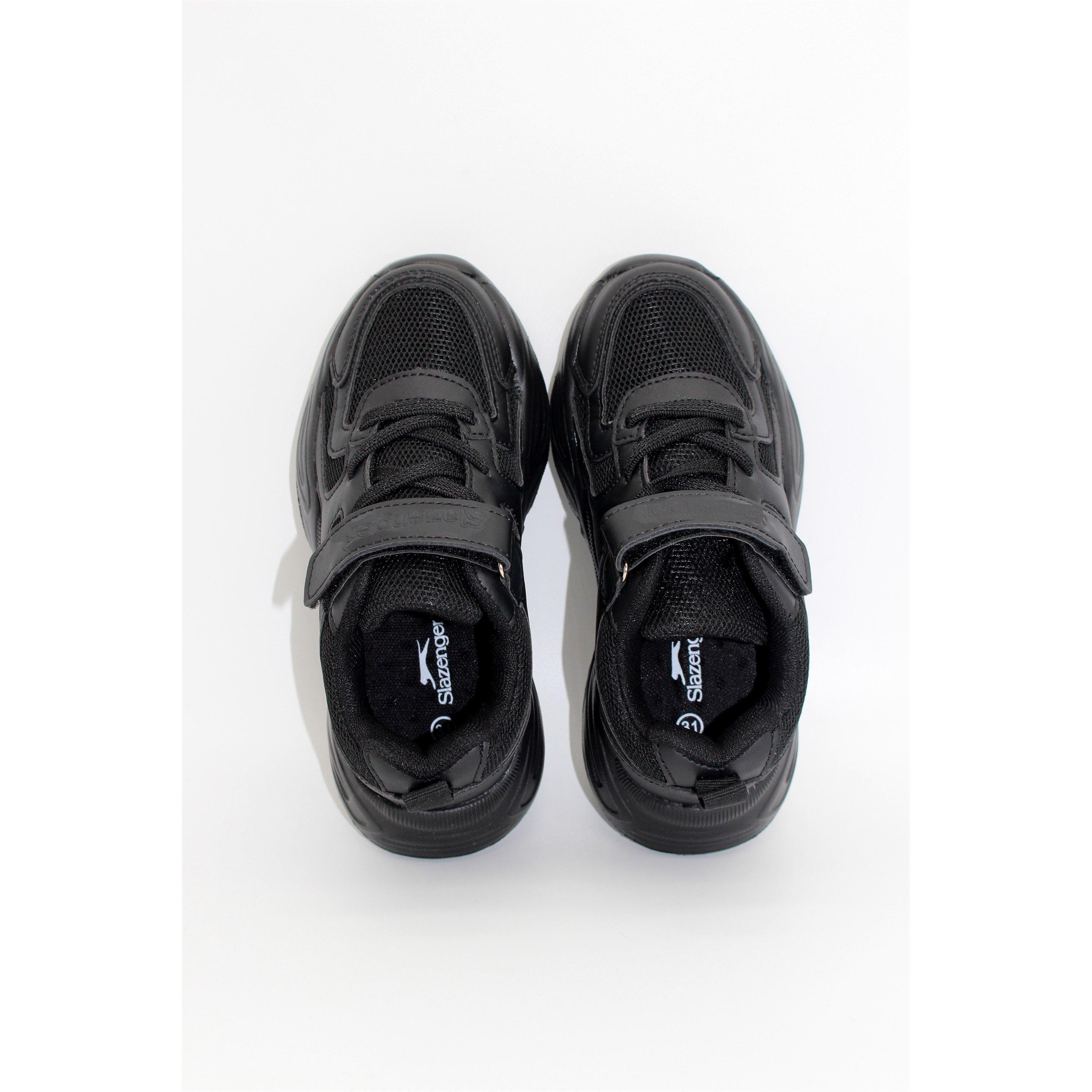 Black - Slazenger - Slaz TAVARI Runners - 6