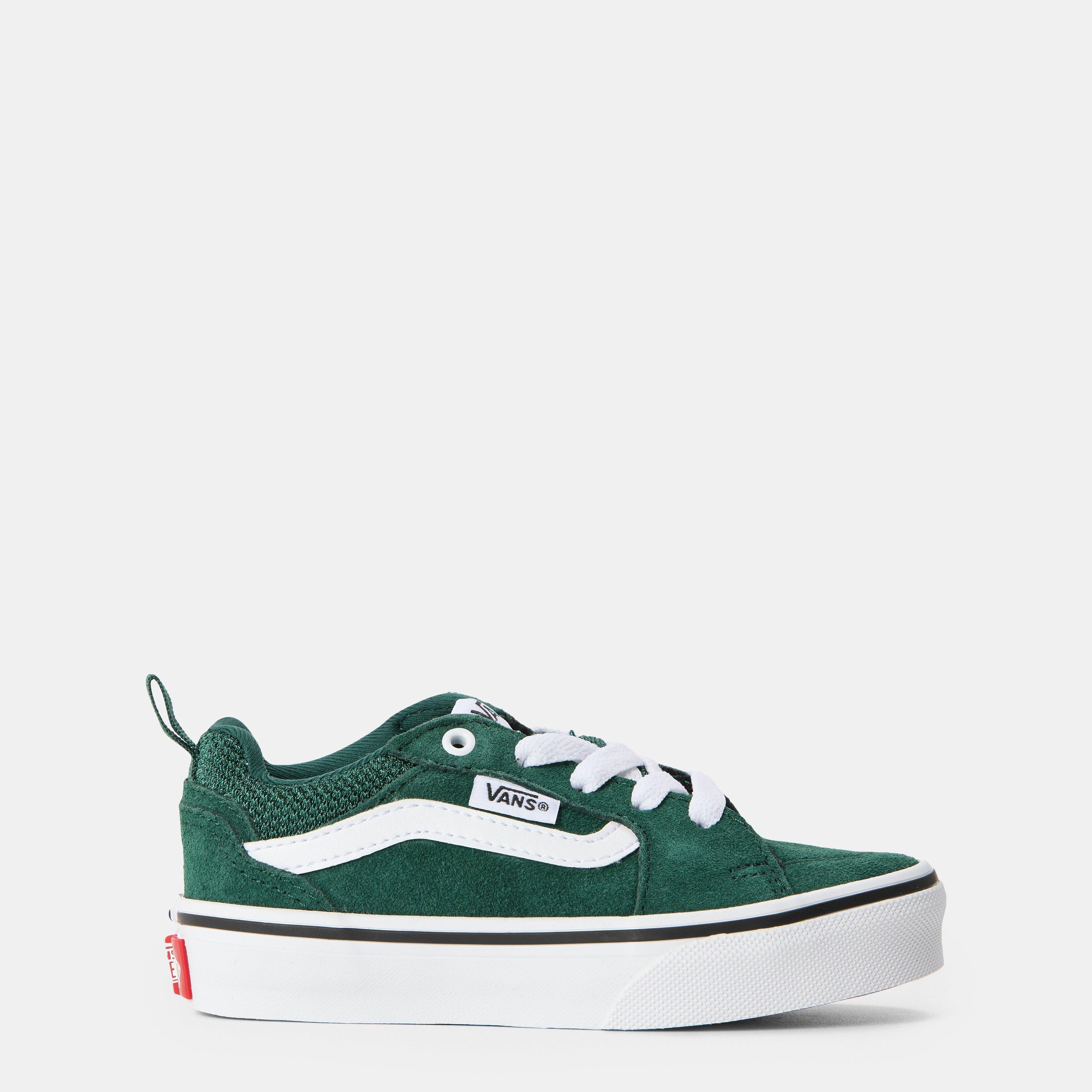 Emerald EME - Vans - Unisex Kids' Filmore Canvas Trainers - 1