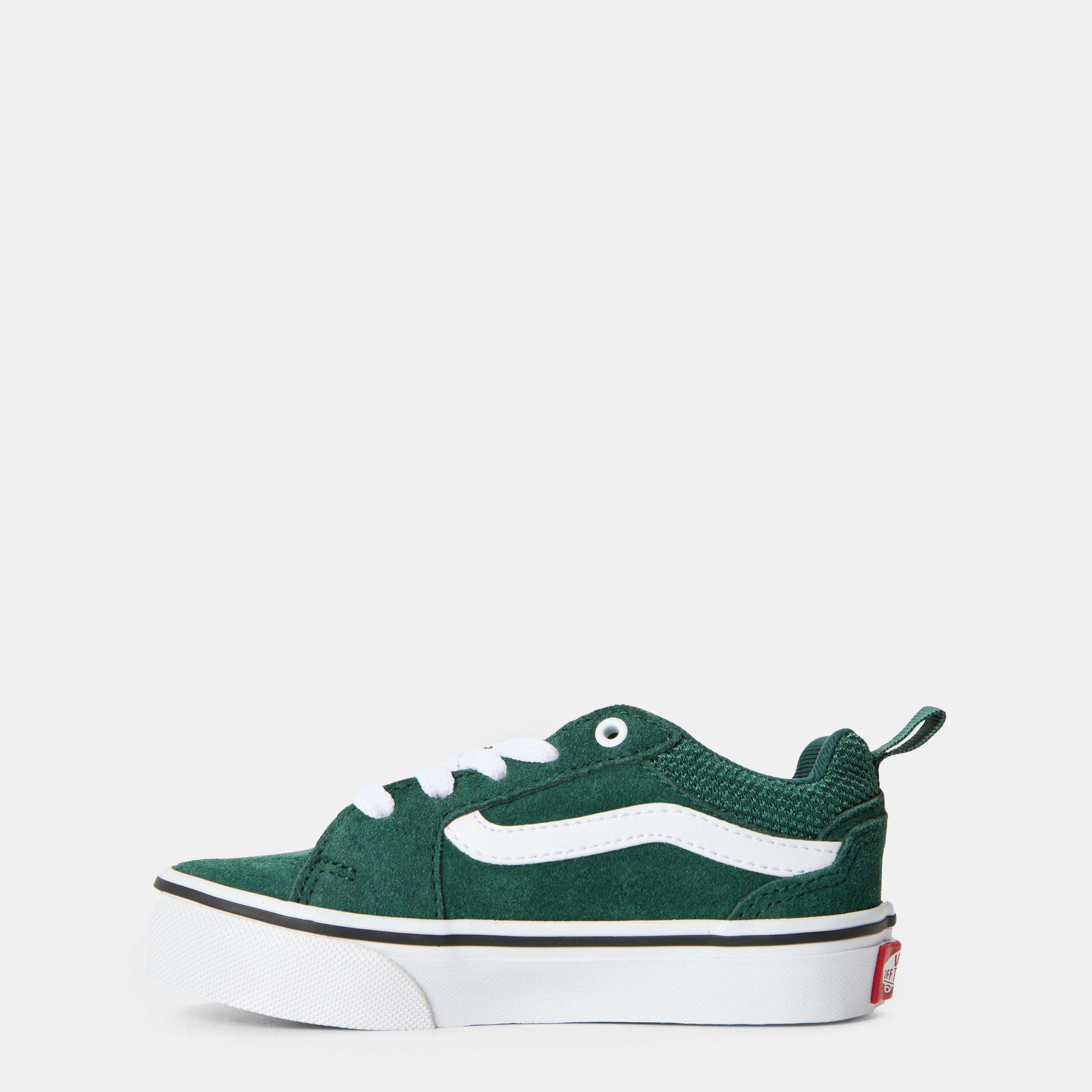 Emerald EME - Vans - Kids' Filmore Canvas Trainers - 2