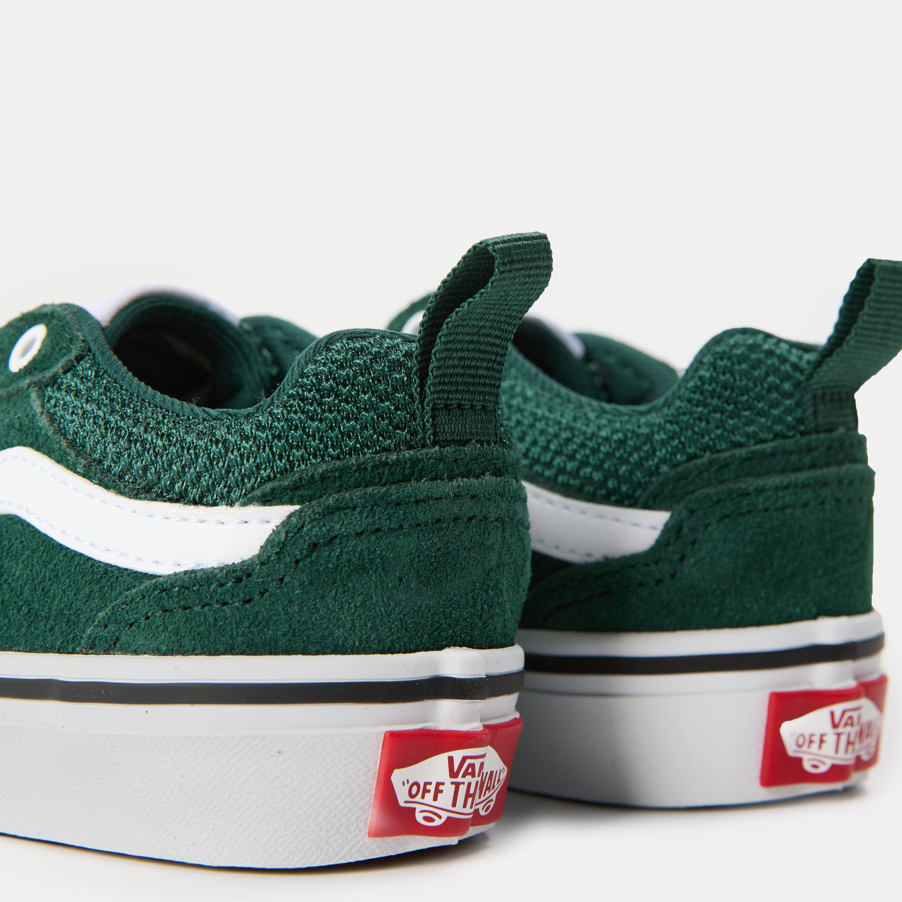 Emerald EME - Vans - Kids' Filmore Canvas Trainers - 3