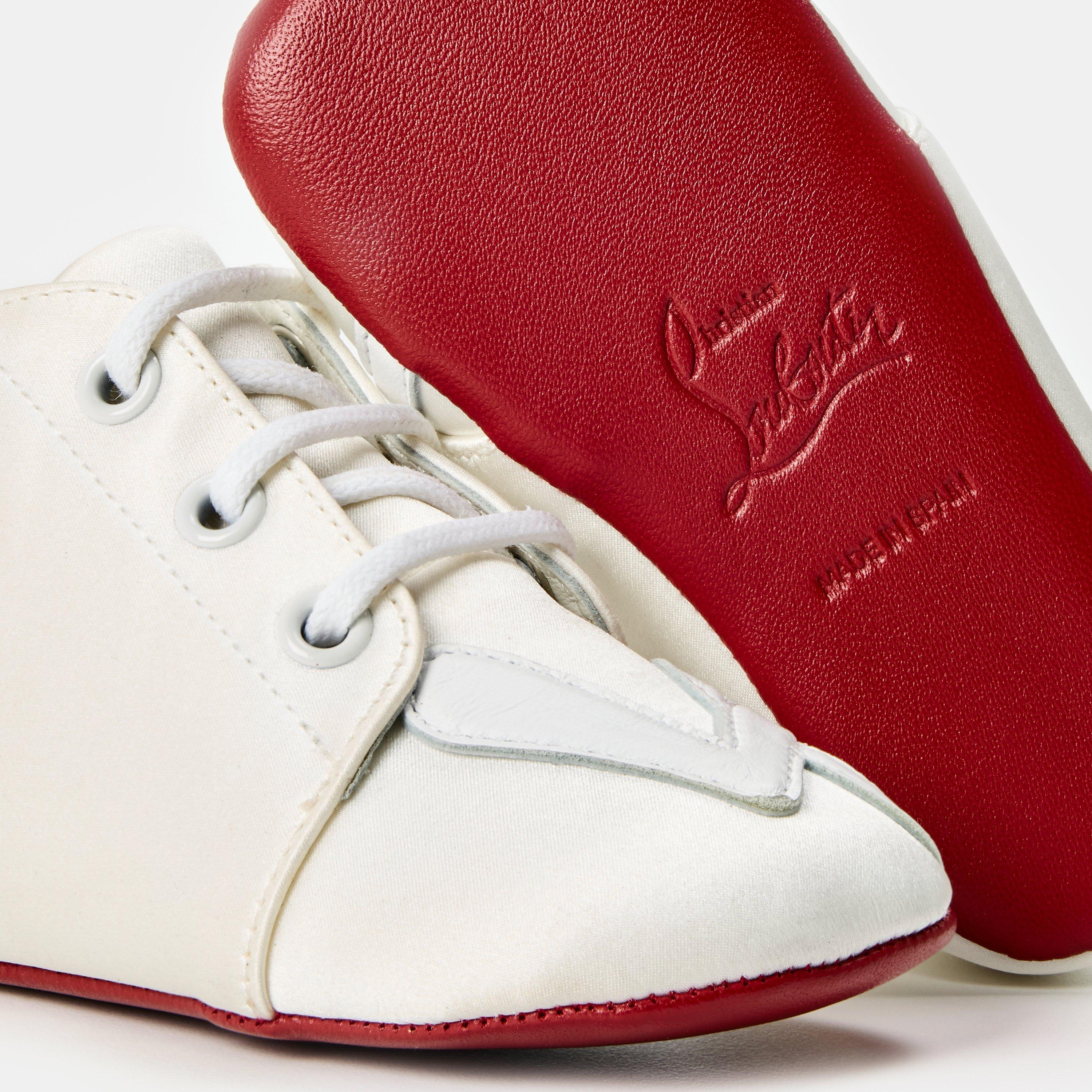 Biano W302 - Christian Louboutin - Chr Baby Love Boot Bb61 - 3