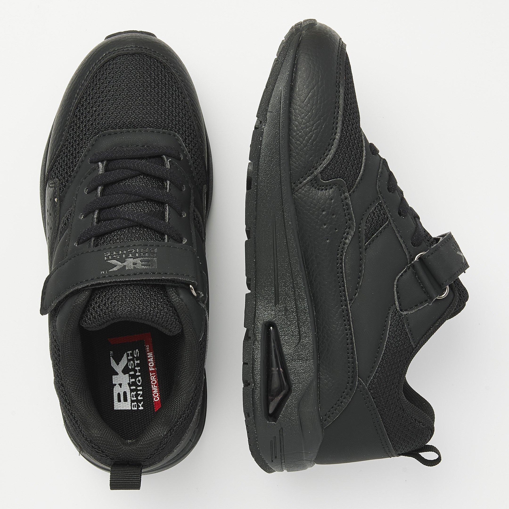 Black - British Knights - Kids' Lennox Runners - 6