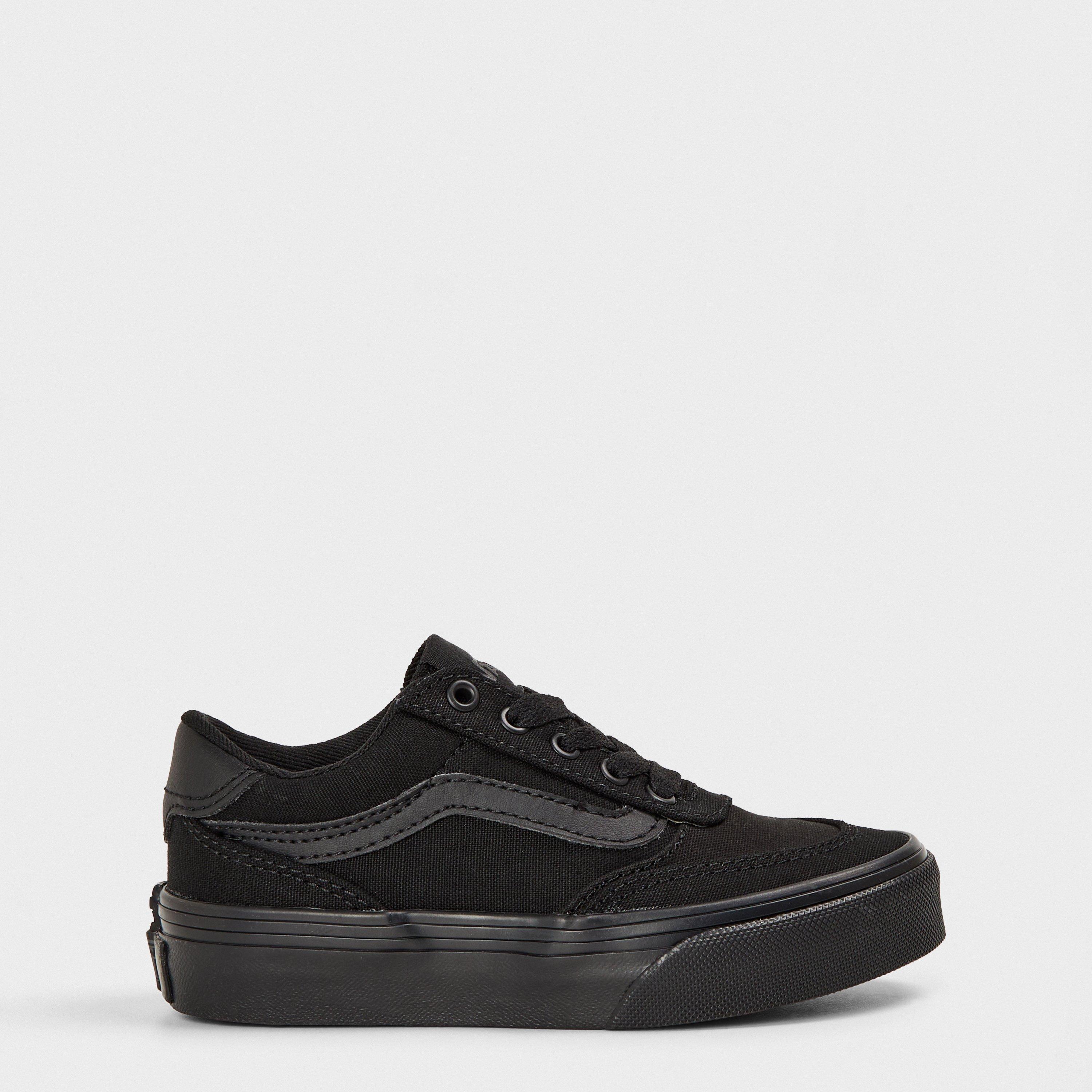 Unisex Kids Brooklyn Canvas Trainers