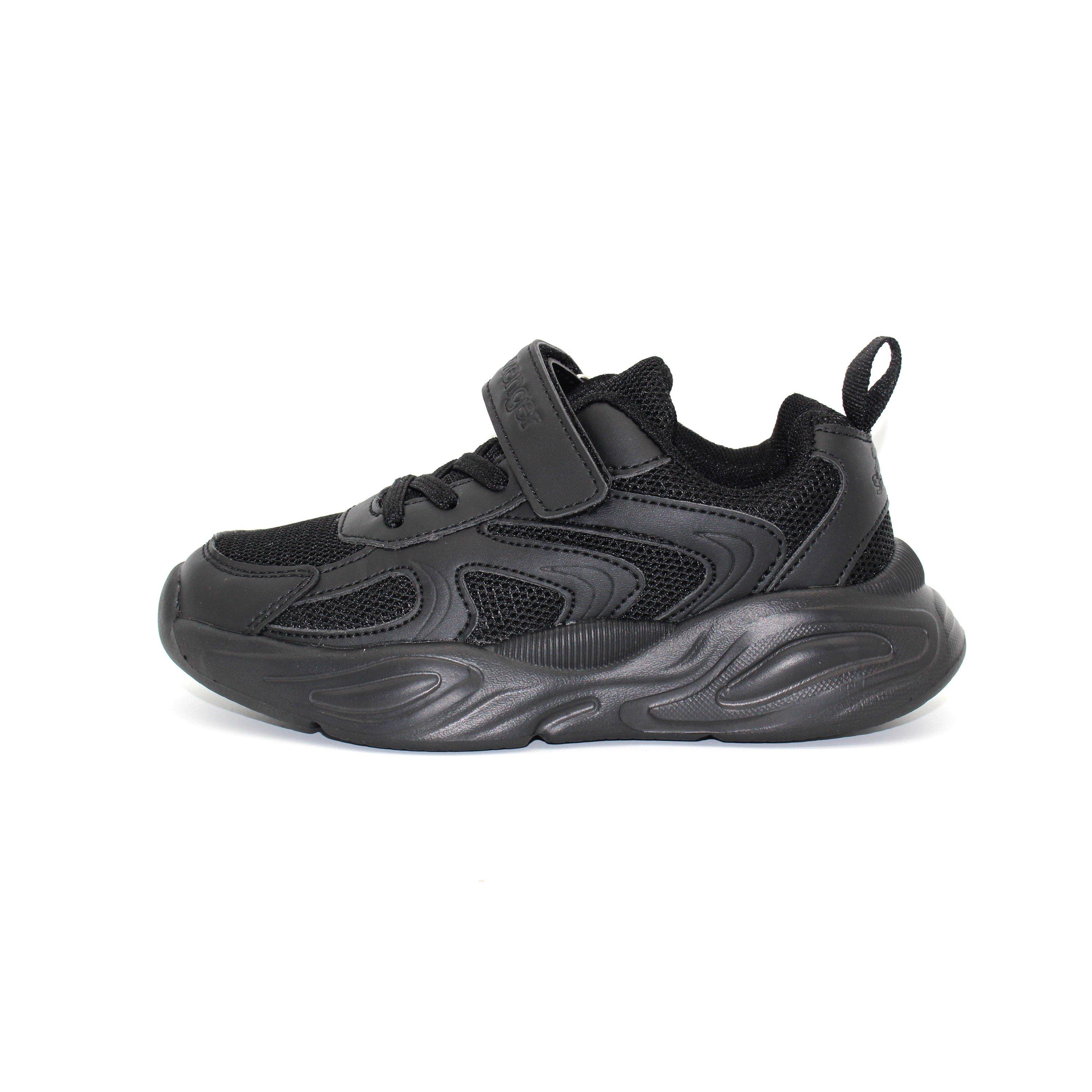 Black - Slazenger - Slaz JOLT Runners - 2