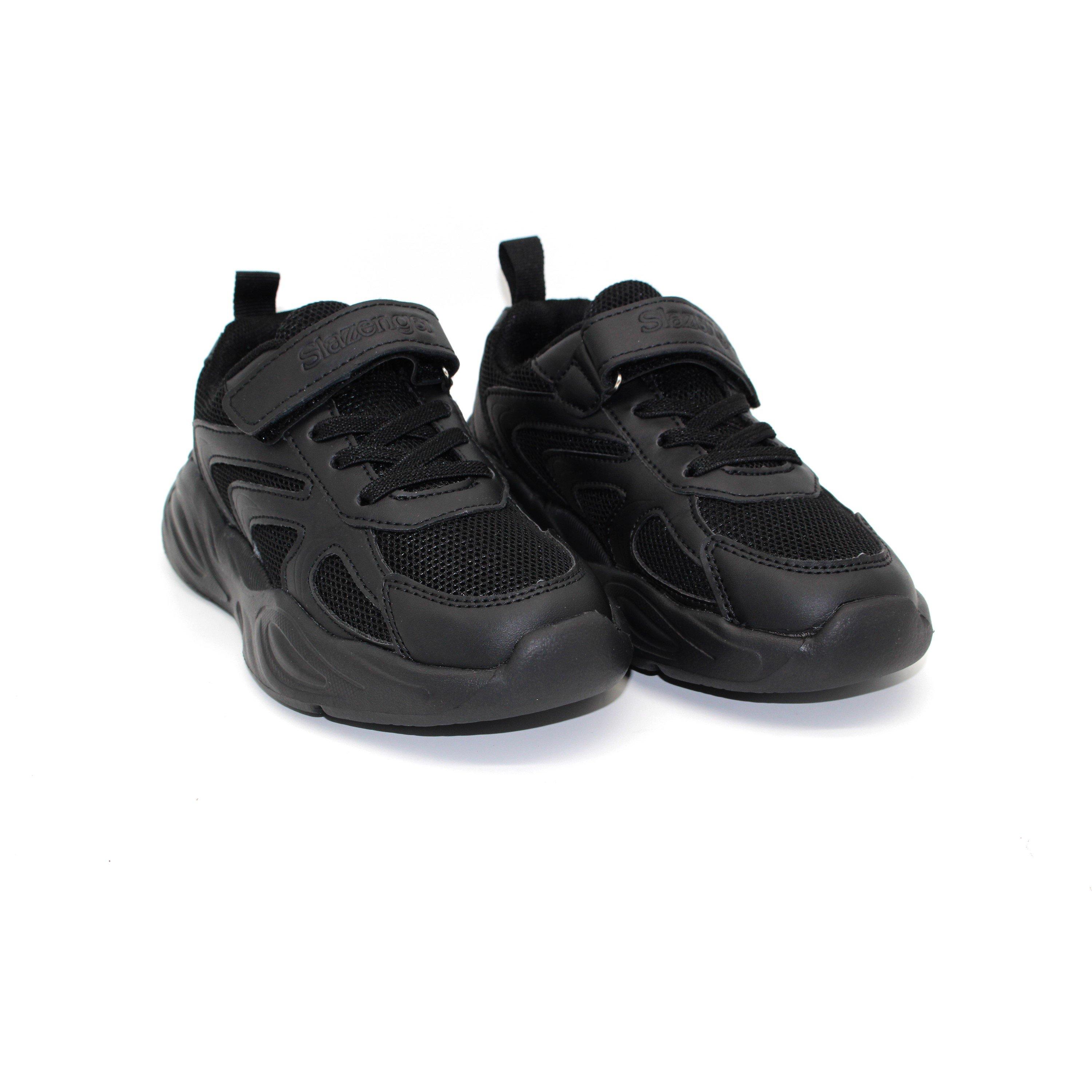 Black - Slazenger - Slaz JOLT Runners - 4