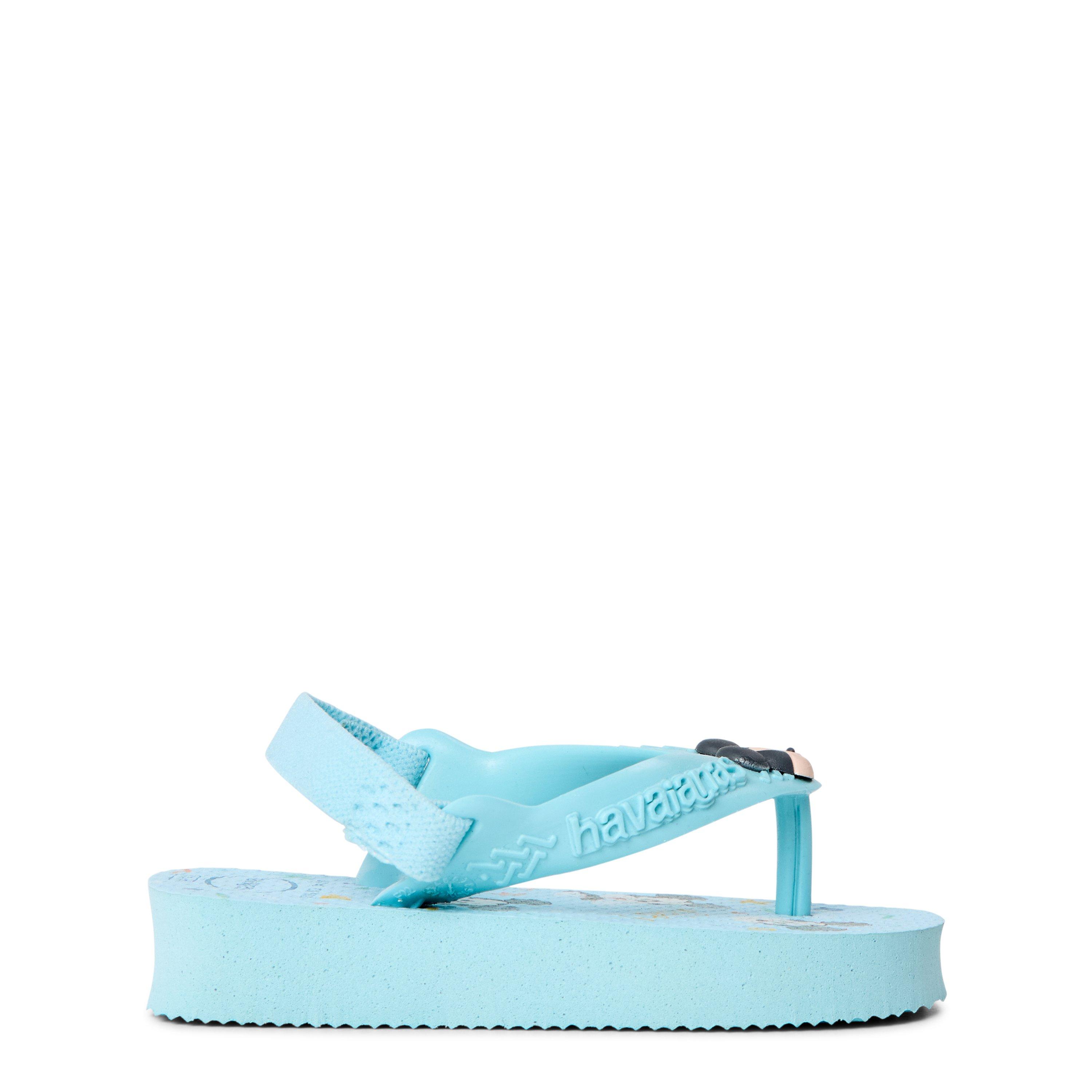 Blauw Water - Havaianas - Hav. Baby Disney Classics Ii Blue W Flip Flops Unisex Kids - 1
