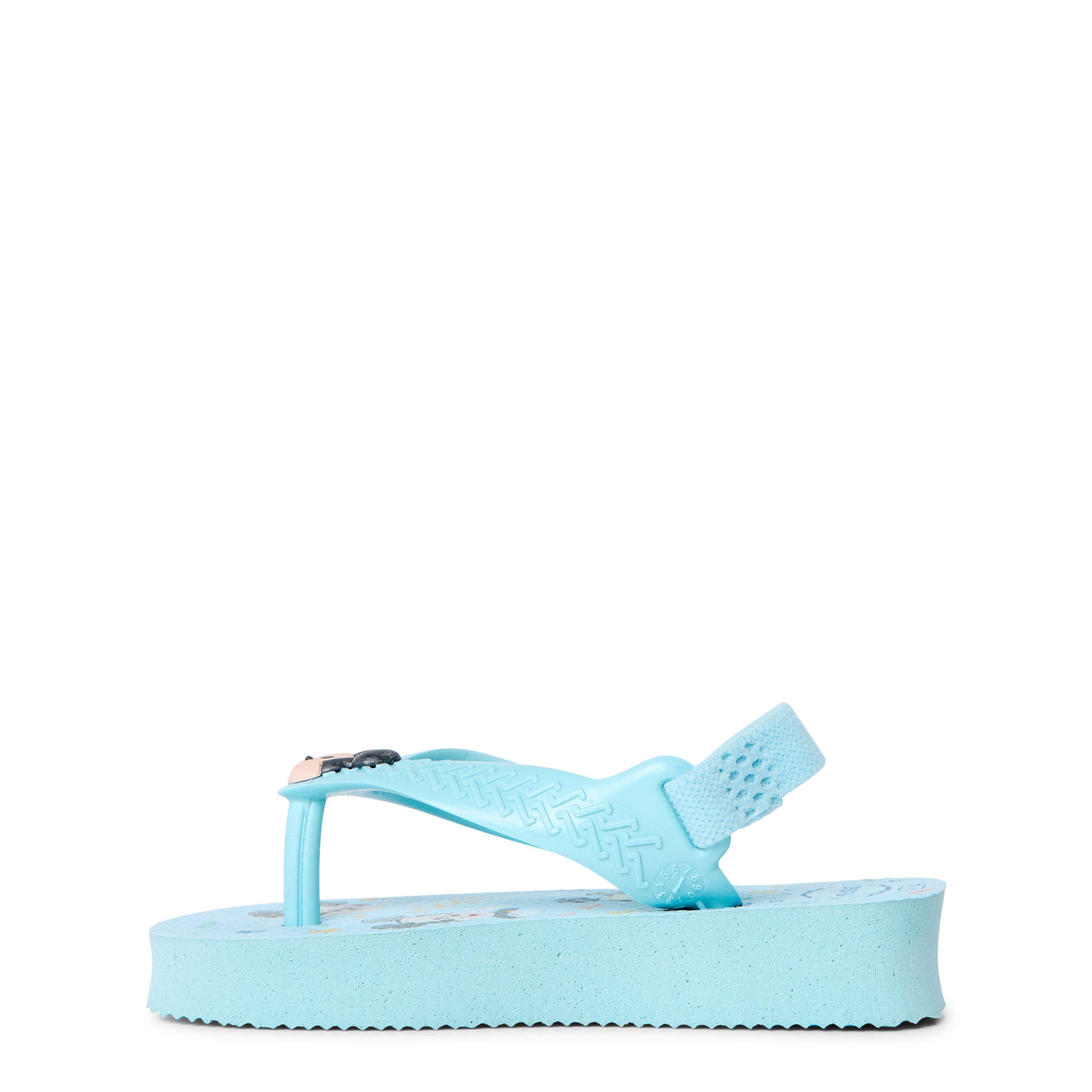 Blauw Water - Havaianas - Hav. Baby Disney Classics Ii Blue W Flip Flops Unisex Kids - 2