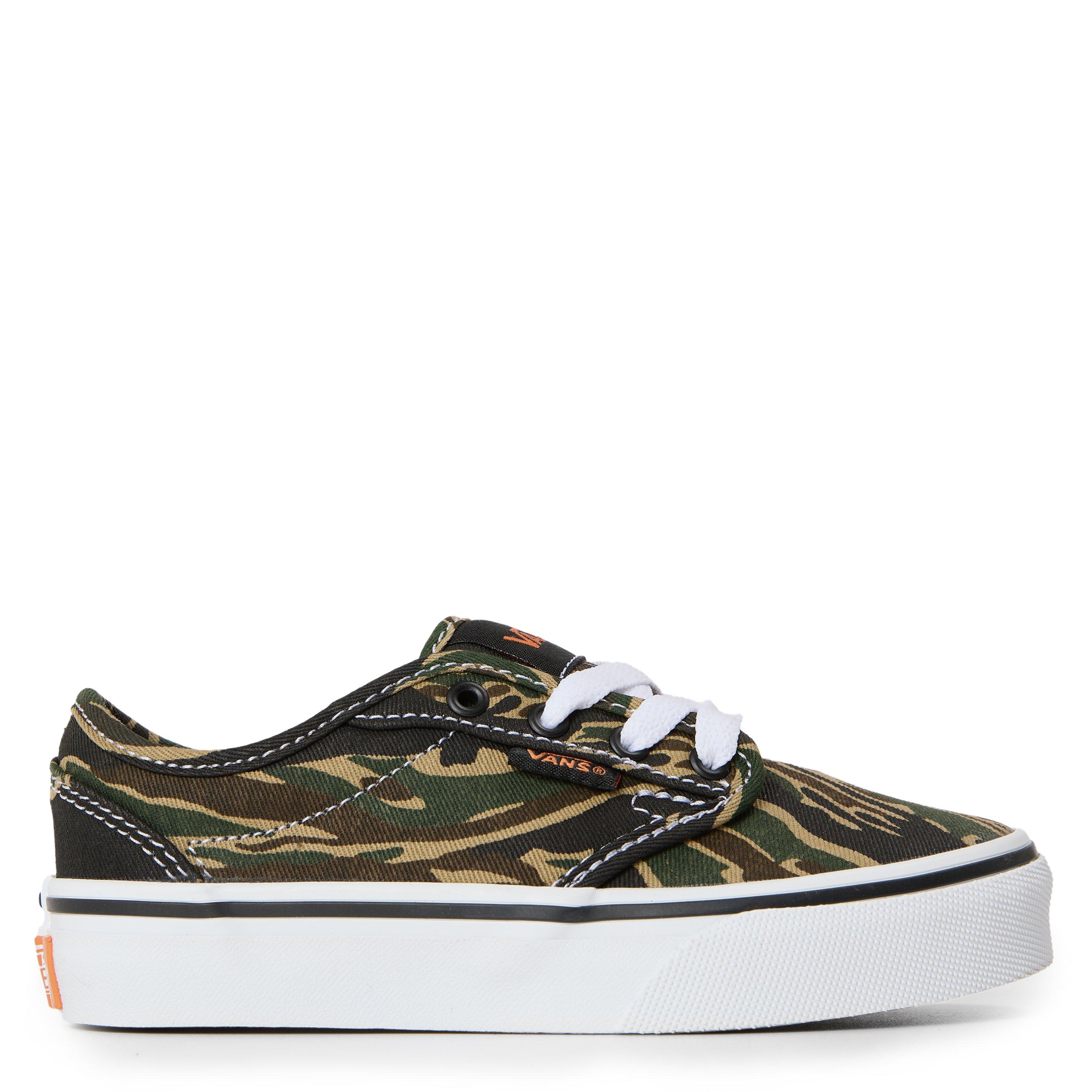 Kids' Atwood Canvas Trainers