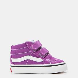 Vans Sk8-Mid Reissue V Color Theory Will High-Top Trainers Unisex Kids
