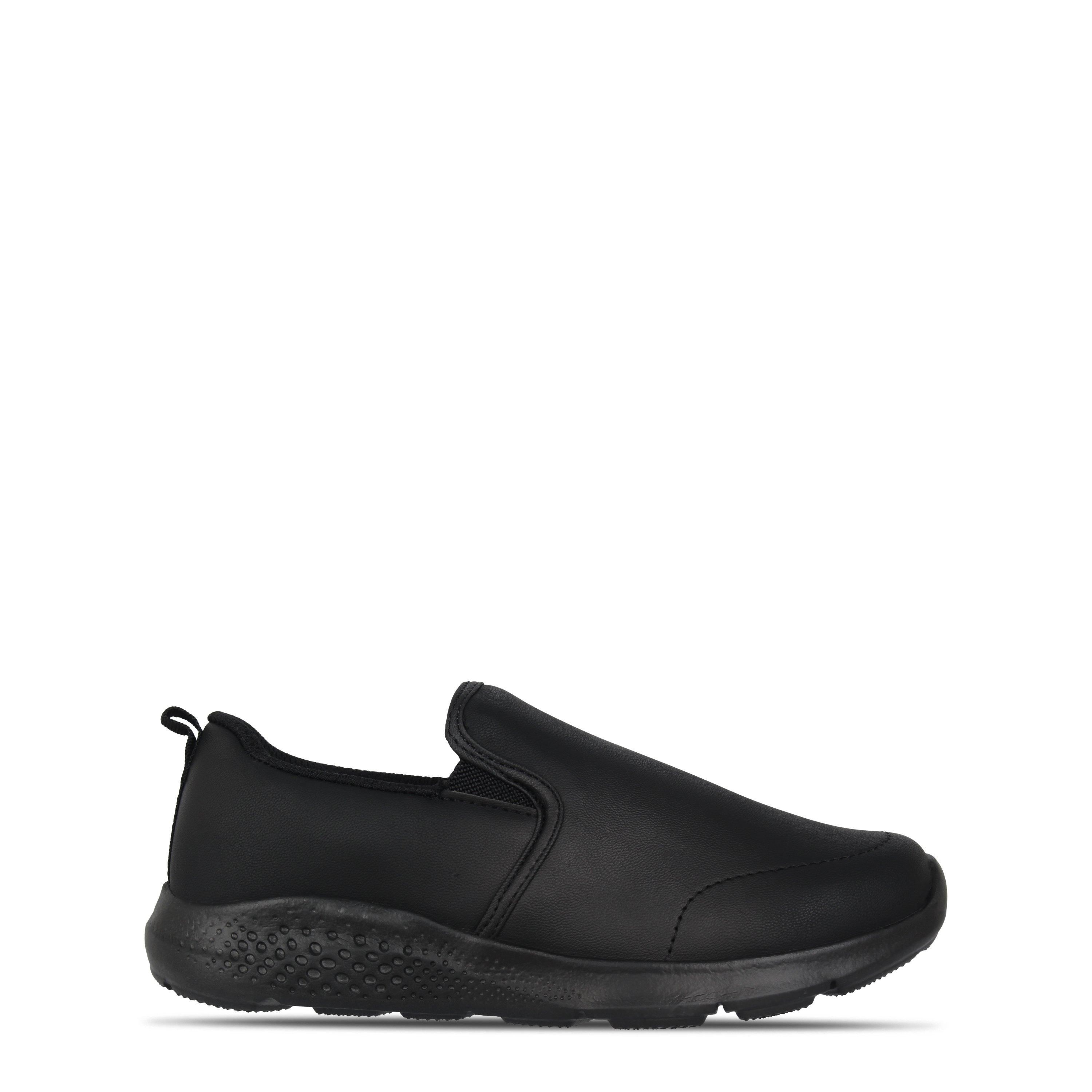 Black Lth - Slazenger - Zeal Childs - 1