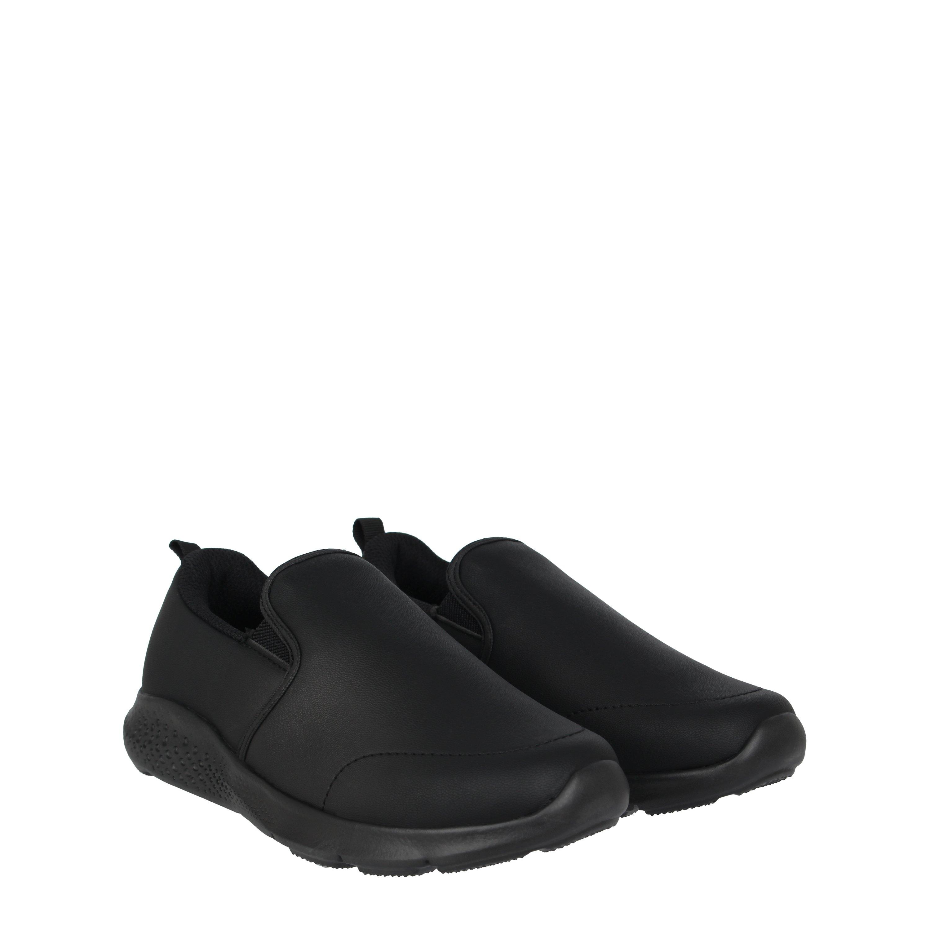 Black Lth - Slazenger - Zeal Childs - 3