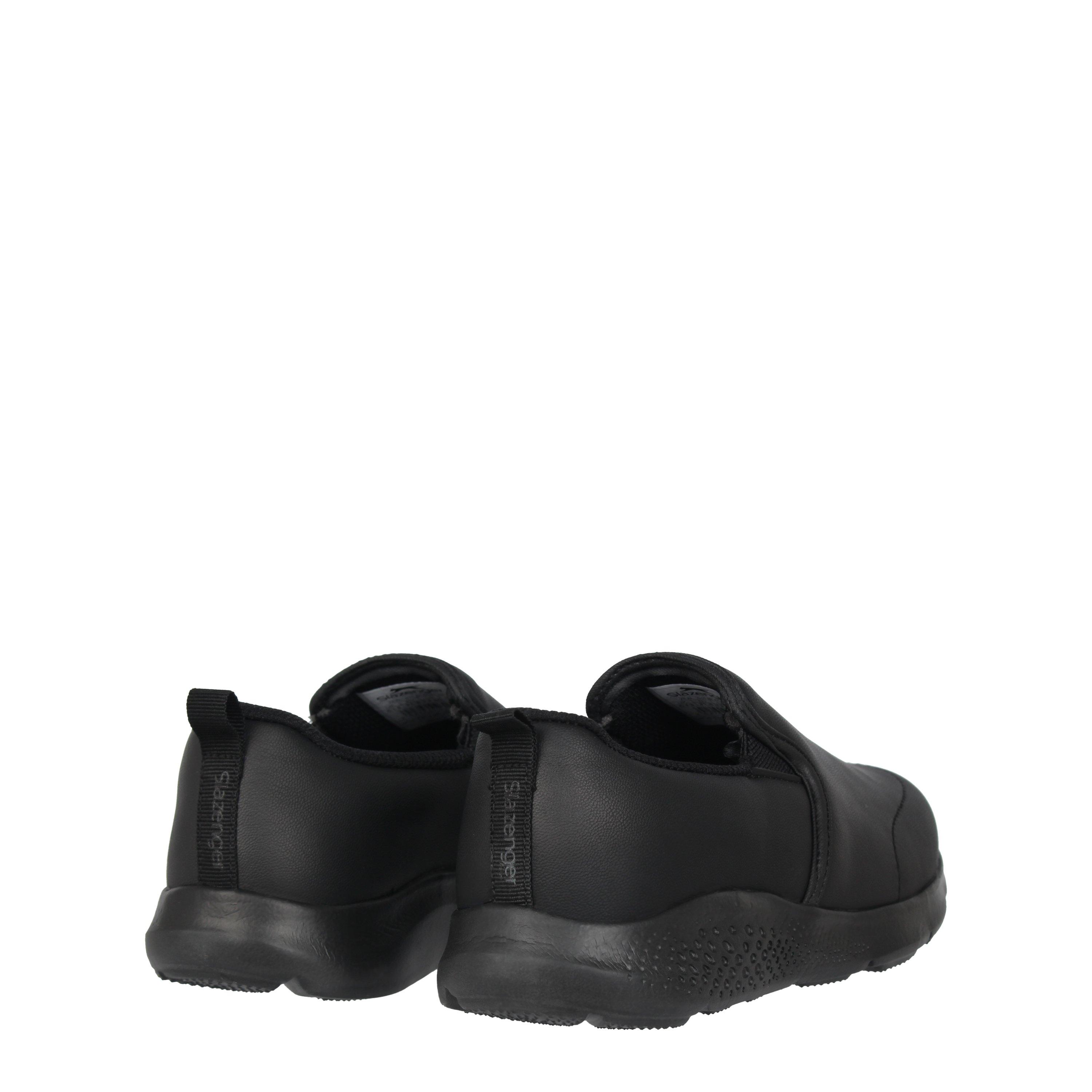 Black Lth - Slazenger - Zeal Childs - 4