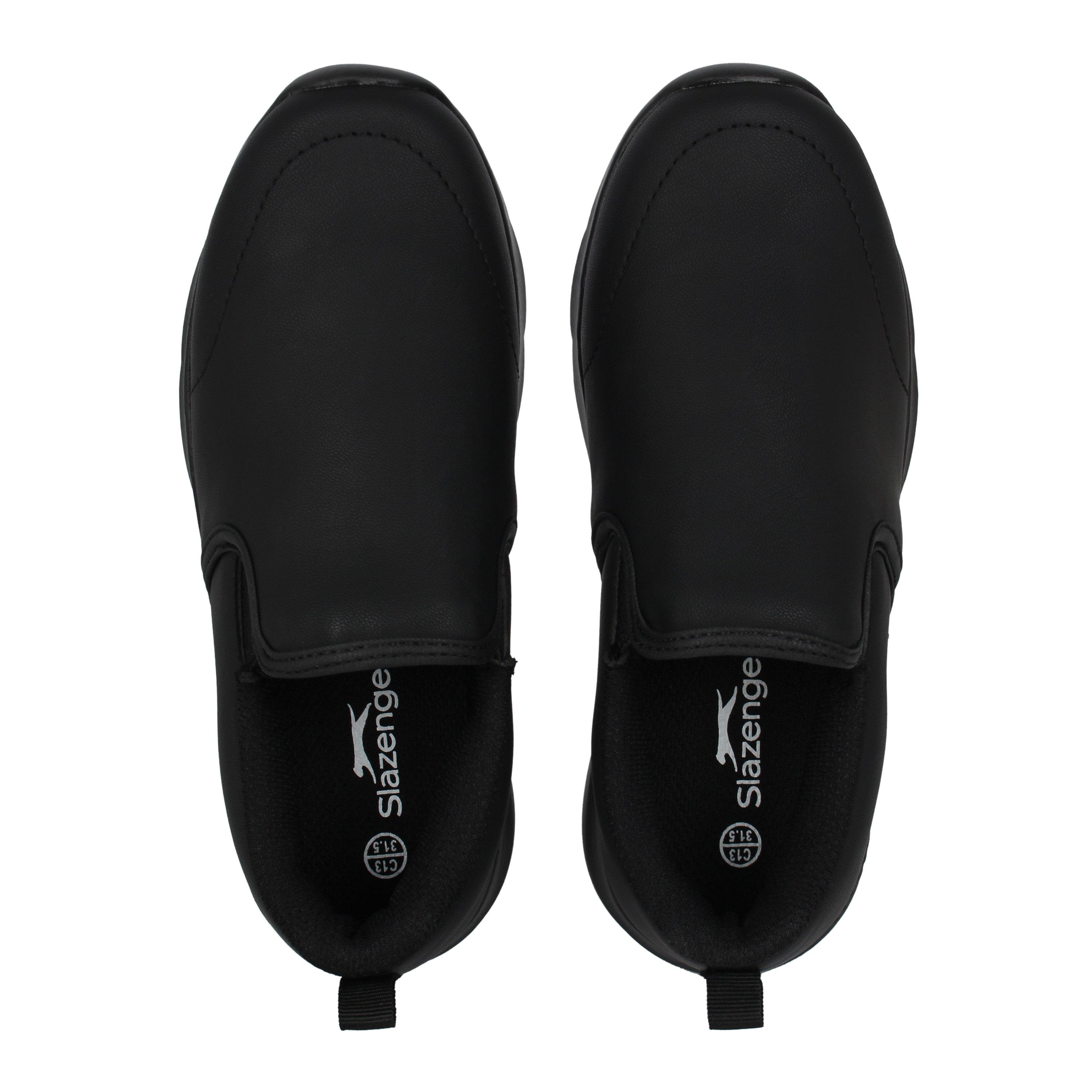 Black Lth - Slazenger - Zeal Childs - 5