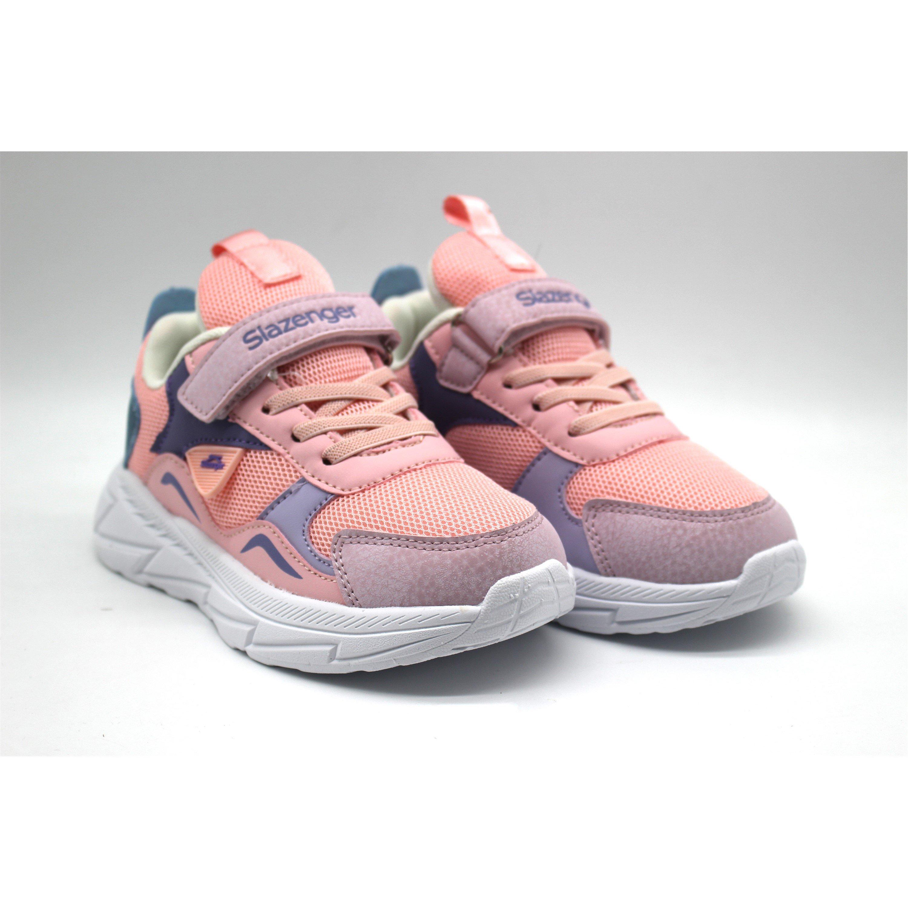 PINK - Slazenger - Macario Childrens Shoes - 4