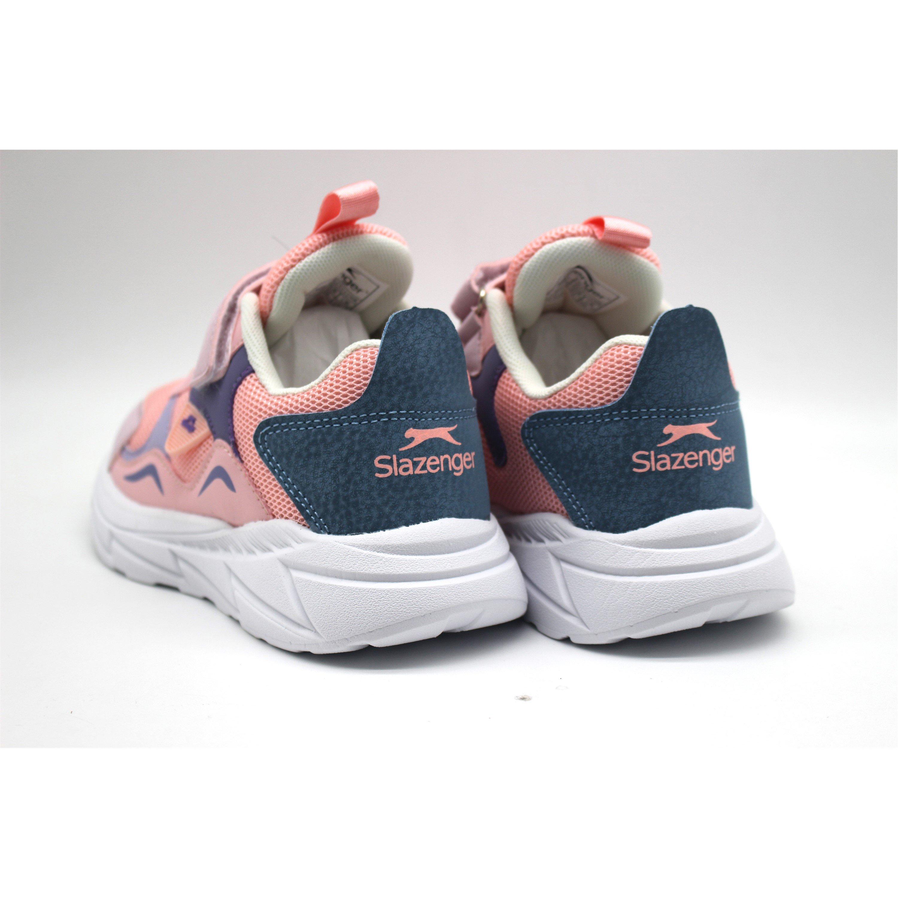 PINK - Slazenger - Macario Childrens Shoes - 5