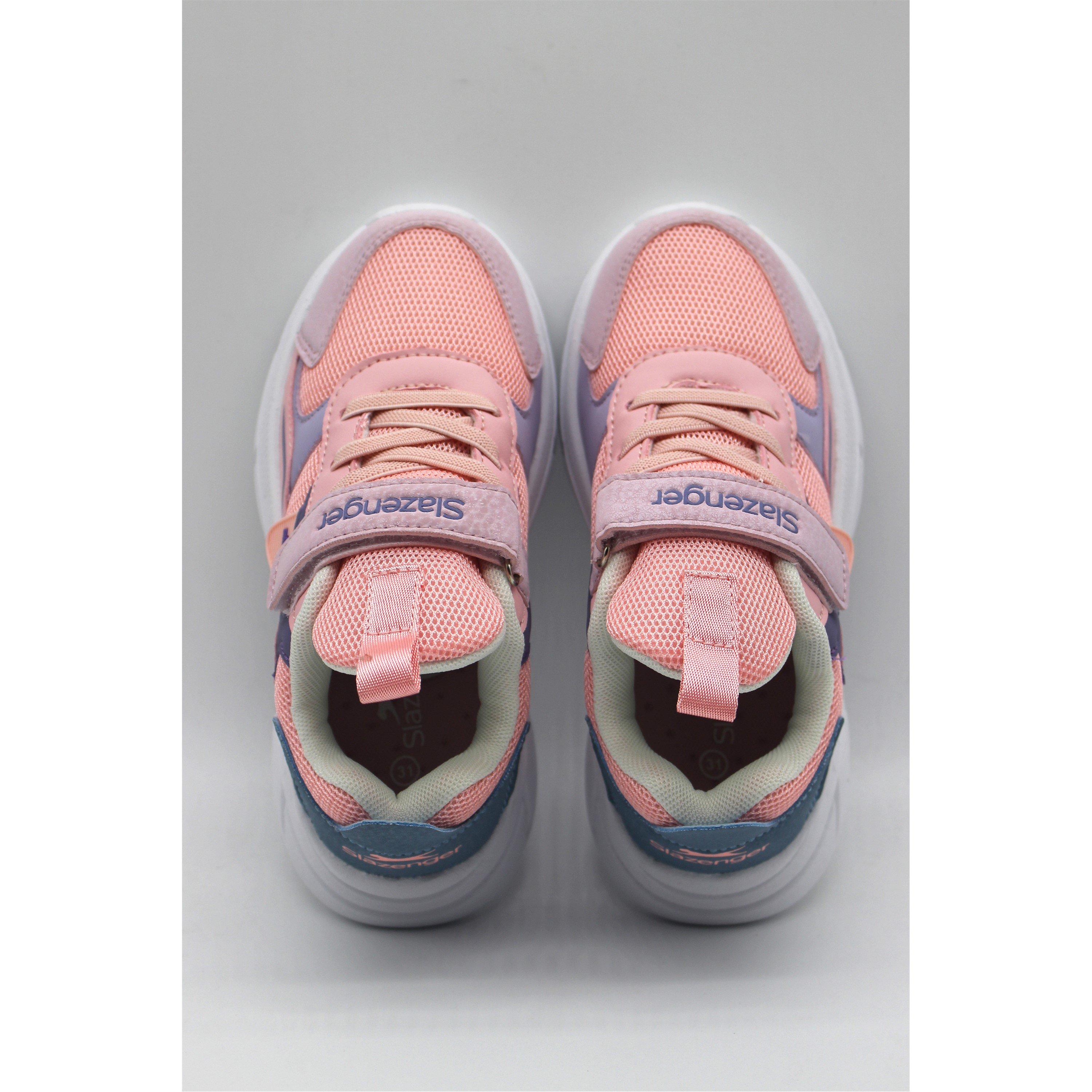 PINK - Slazenger - Macario Childrens Shoes - 6