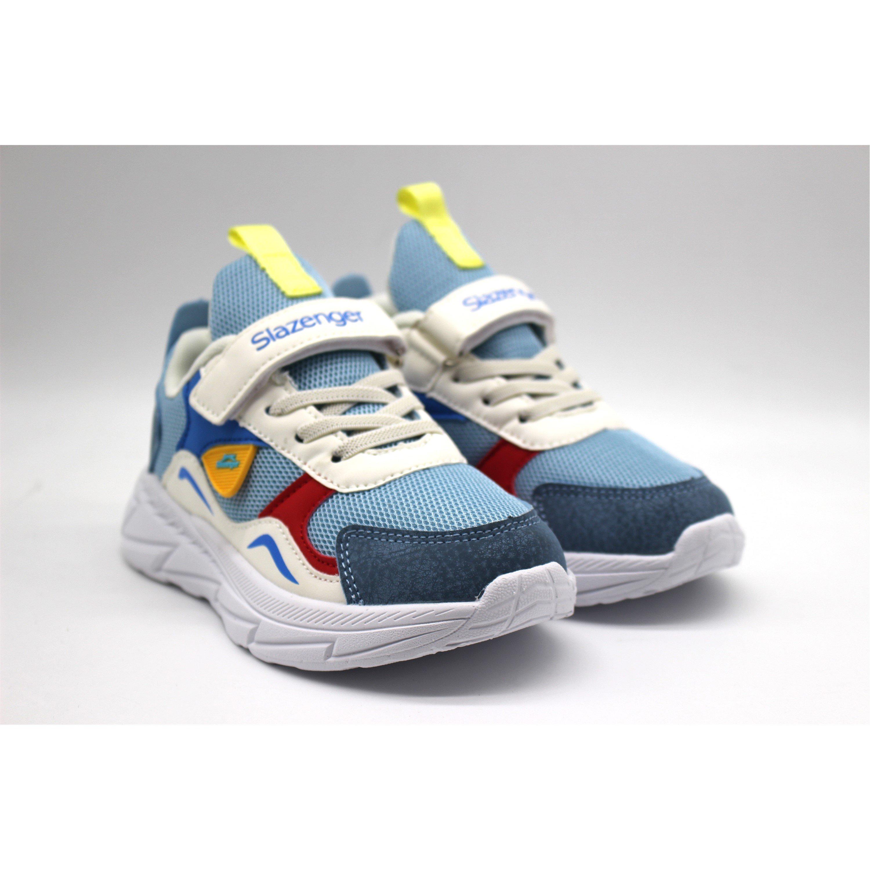 BLUE - Slazenger - Slaz MACARIO Runners - 4