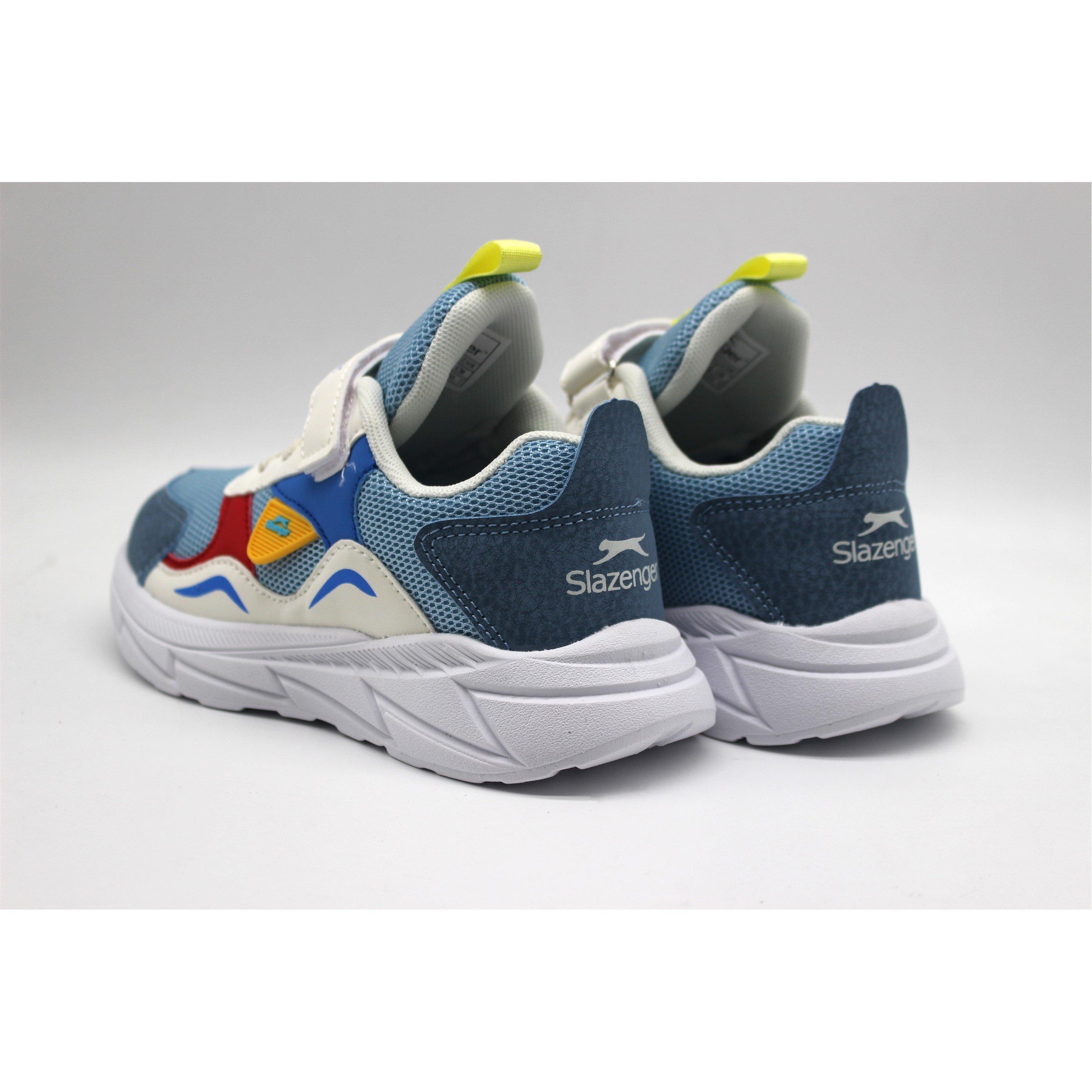 BLUE - Slazenger - Slaz MACARIO Runners - 5