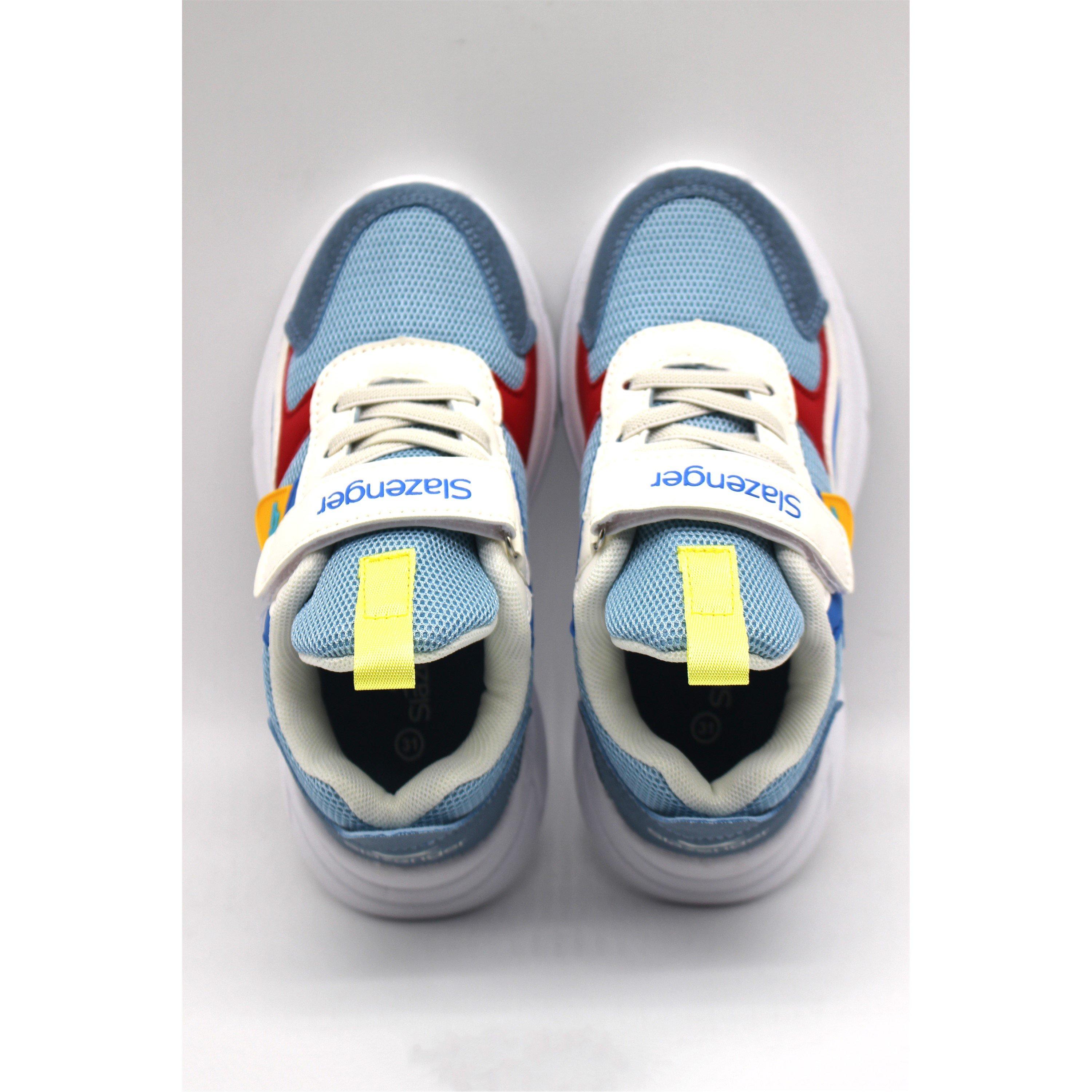 BLUE - Slazenger - Slaz MACARIO Runners - 6