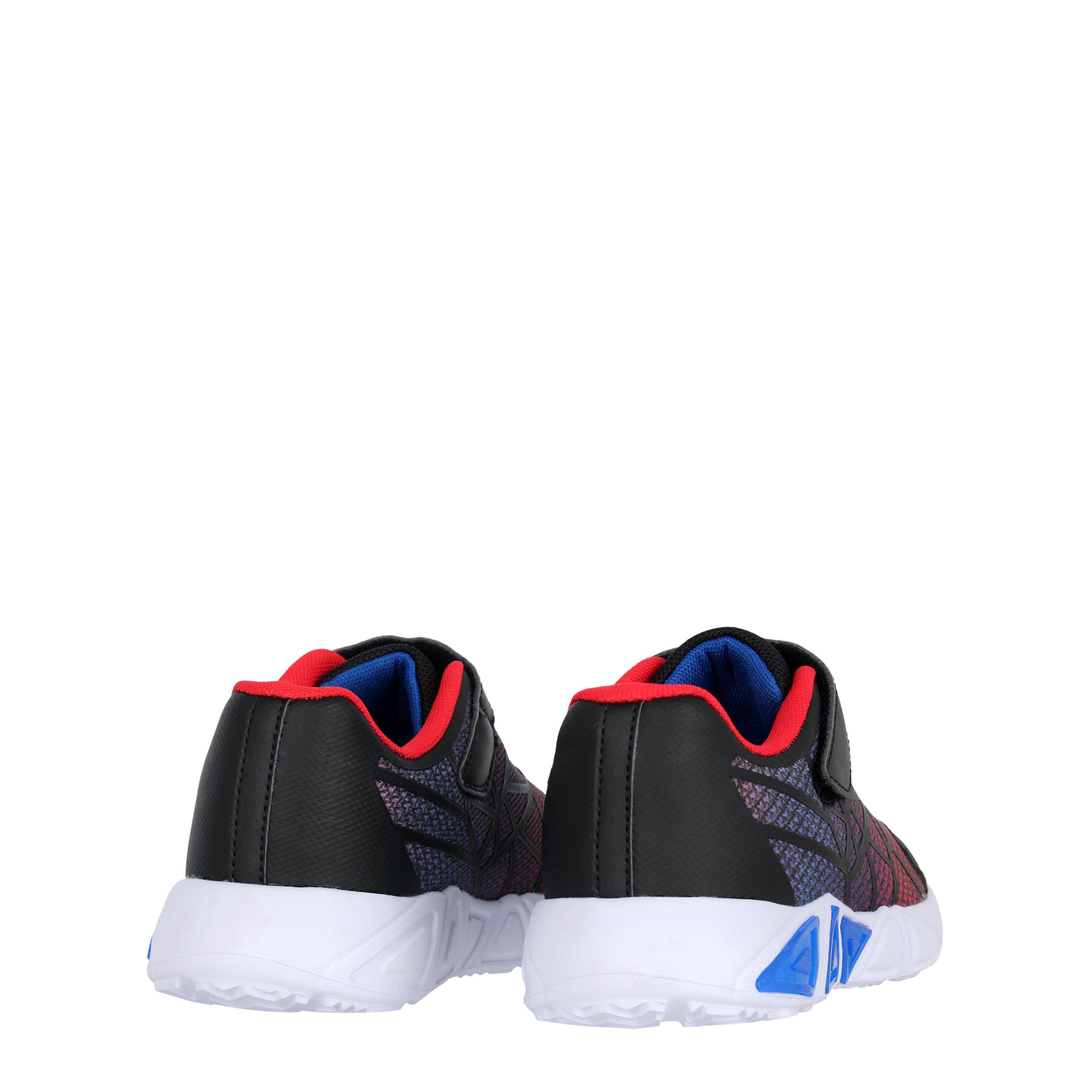 Zwart/Rood - Slazenger - Camo Go 2.0 Trainers Childrens - 4