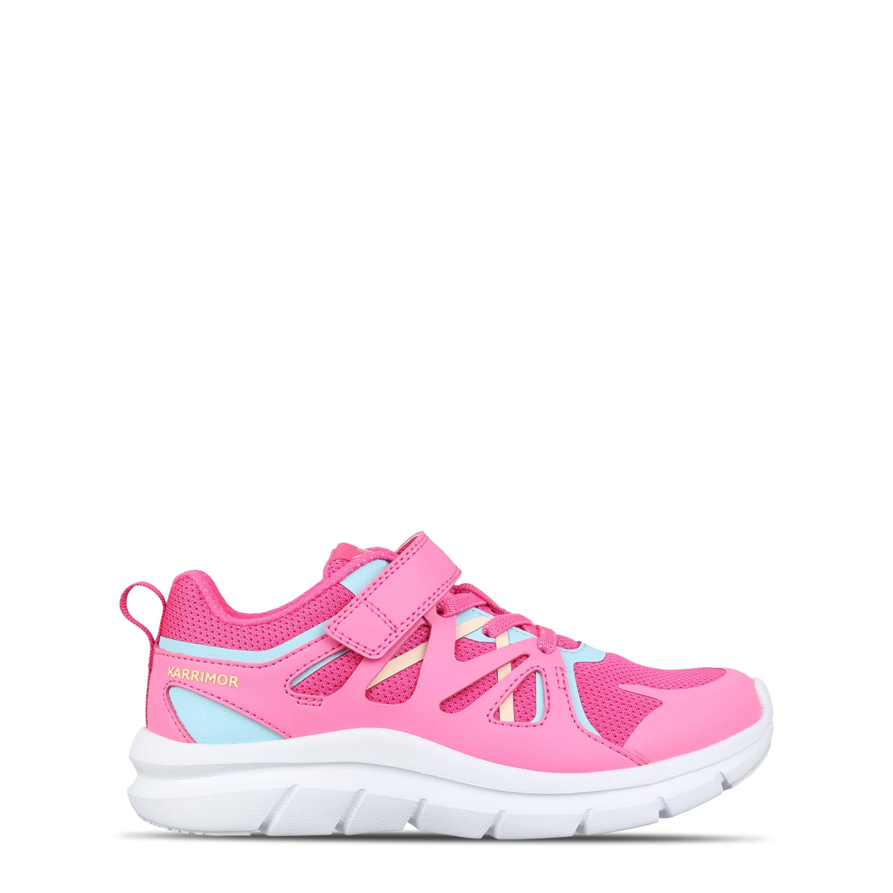Karrimor Girls Impala Runners Childrens - Pink - C11 (29)