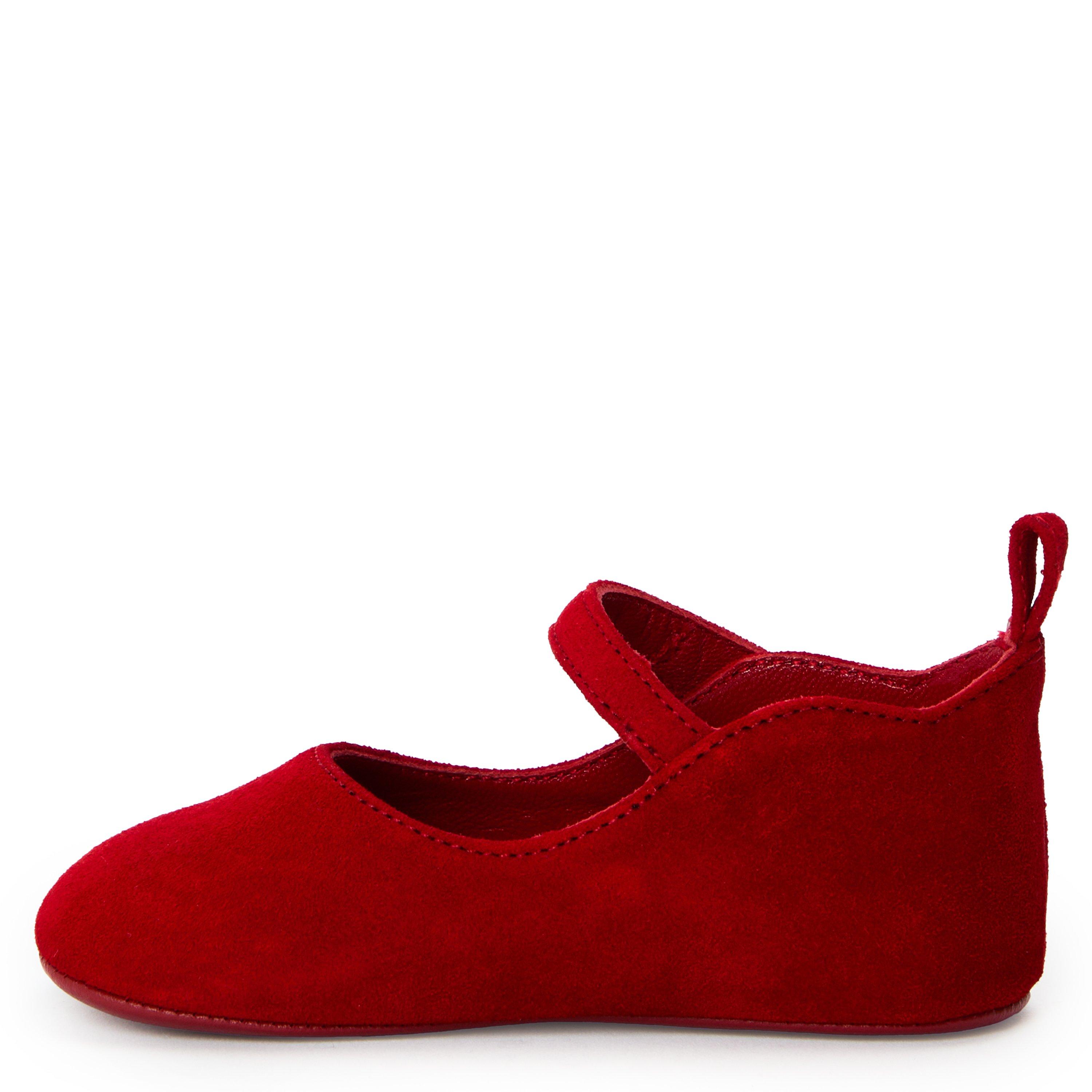 Loubi R251 - Christian Louboutin - Kids' Chr Baby Love Chick Crib Shoes - 2