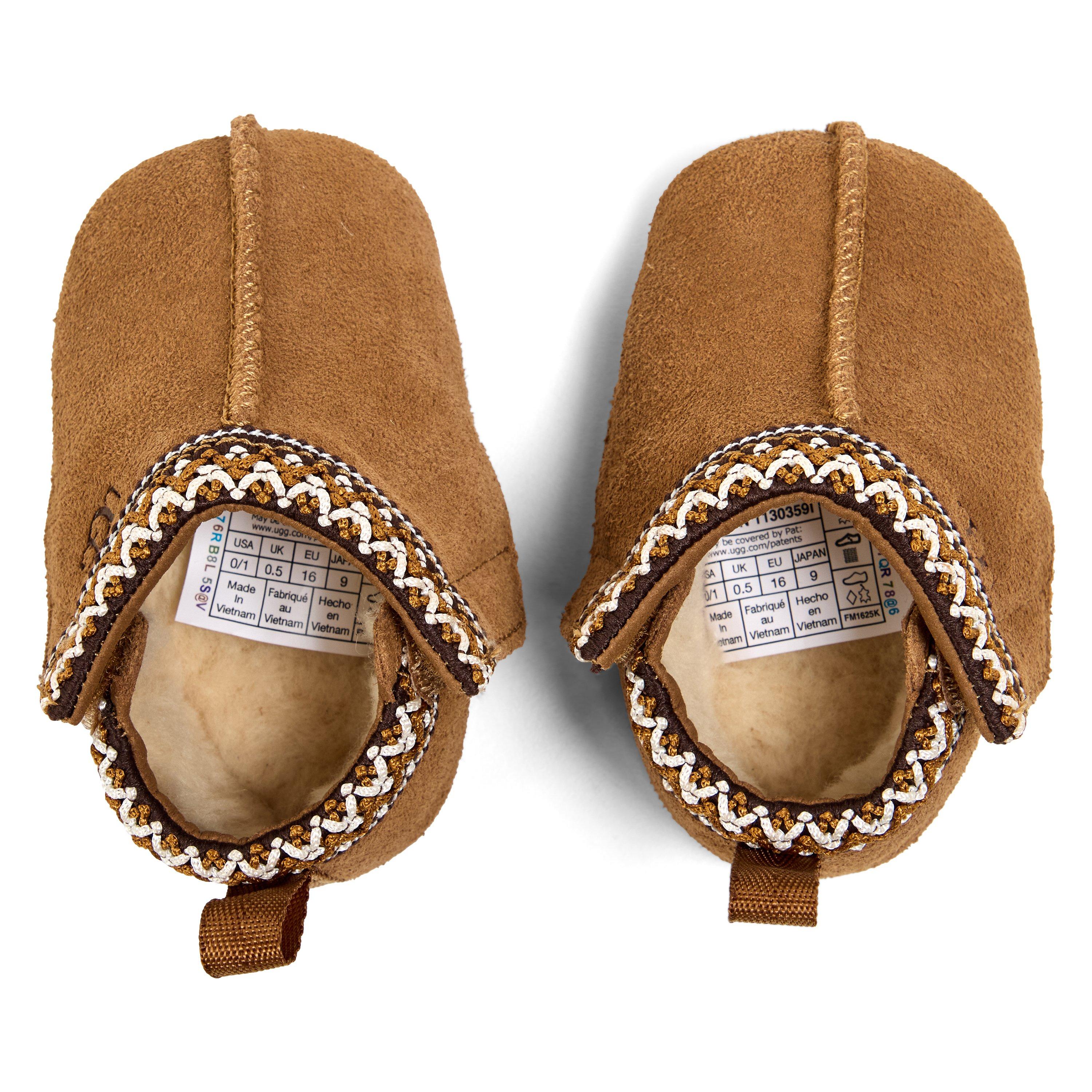 Chestnut CHE - Ugg - Ugg Baby Tasman Bb62 - 4