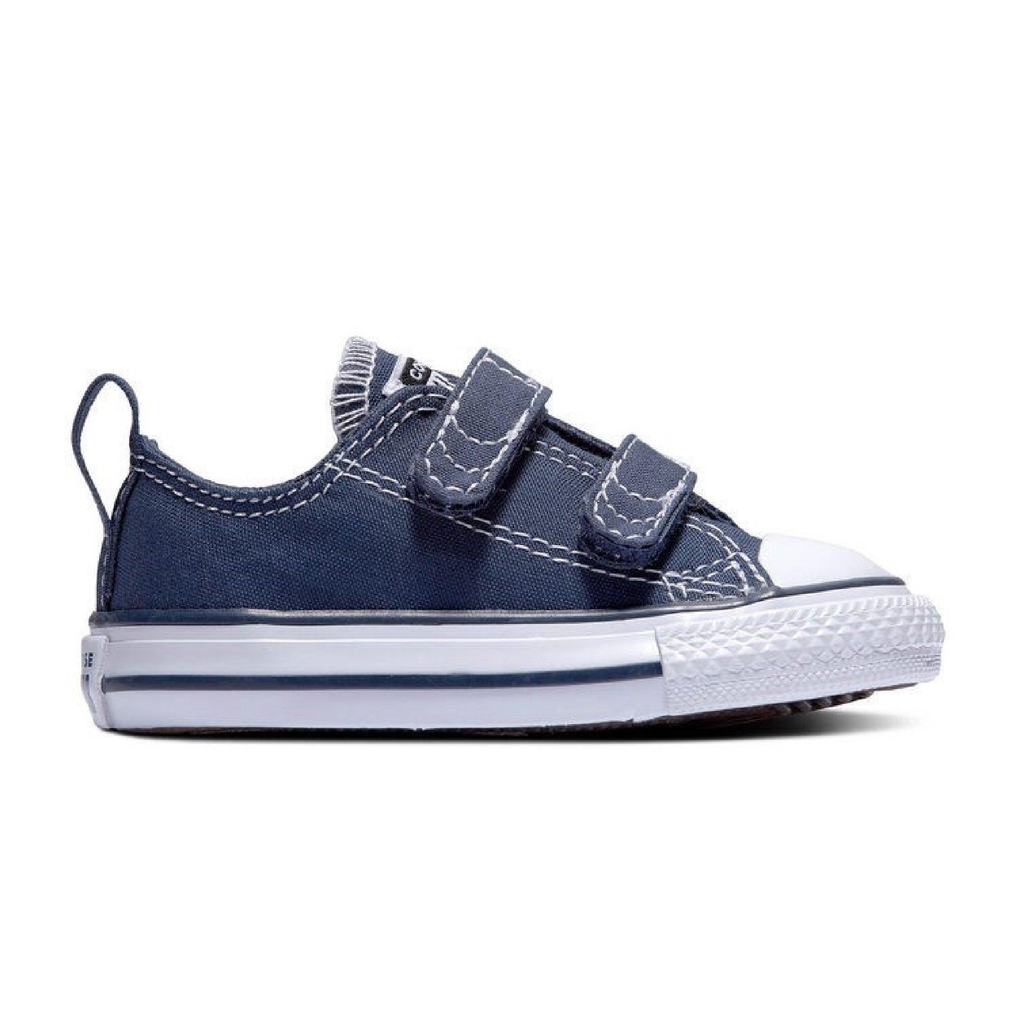 412-Athletic - Converse - Unisex Kids' Chuck Taylor All Star 2V Canvas Trainers - 1