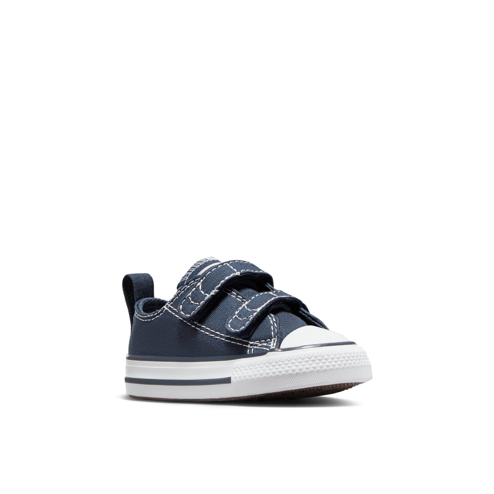 412-Athletic - Converse - Unisex Kids' Chuck Taylor All Star 2V Canvas Trainers - 2