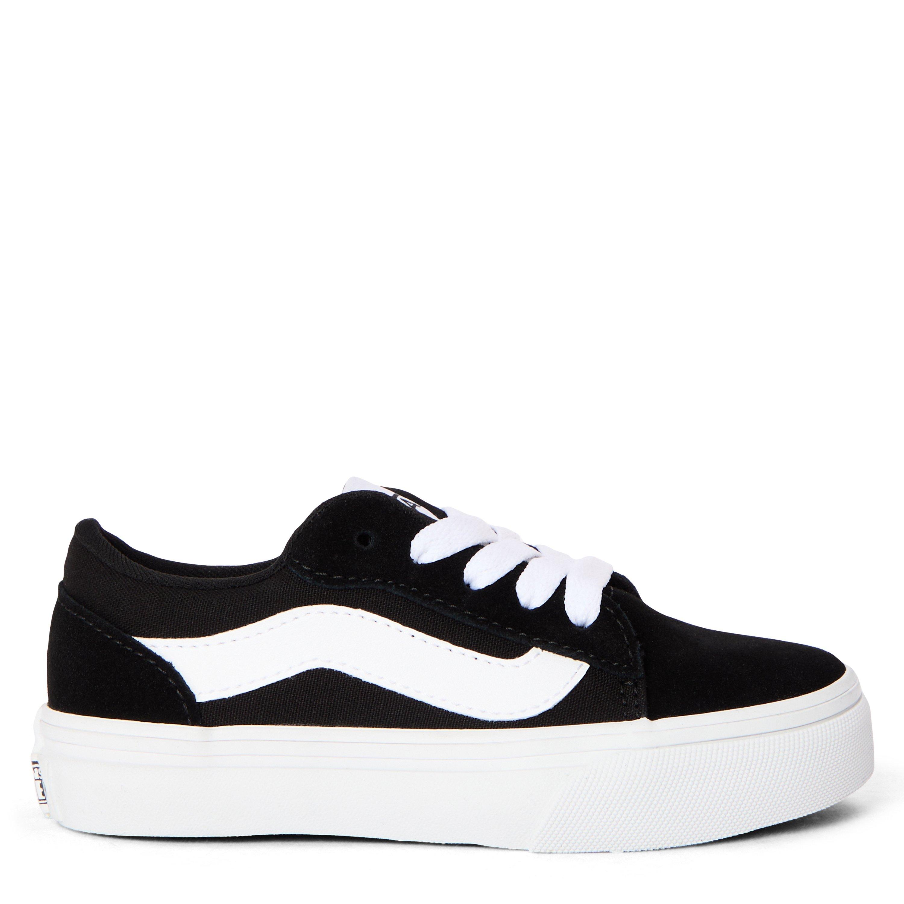 Black/White - Vans - Vans Vero LS Childs - 1