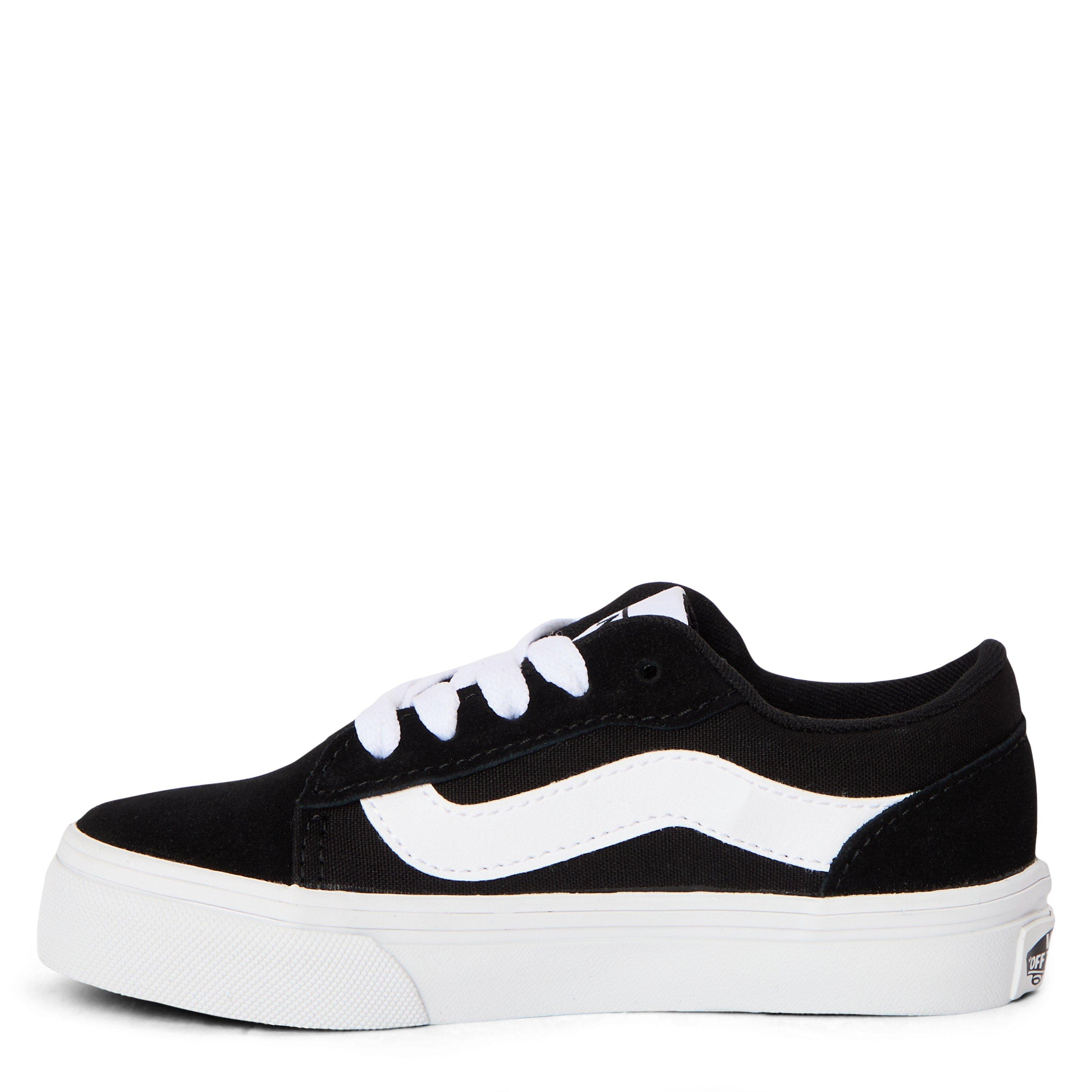 Black/White - Vans - Vans Vero LS Childs - 2