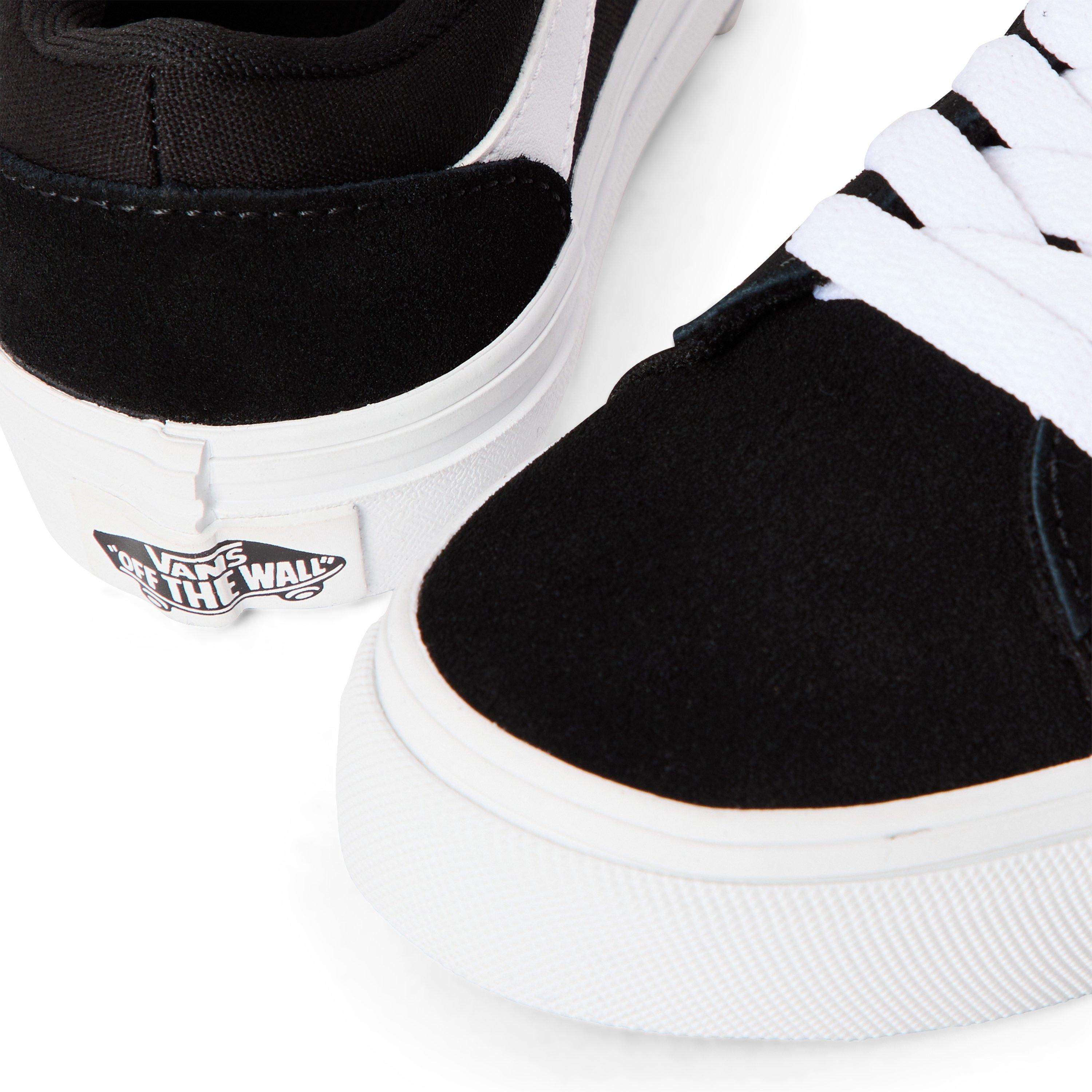 Black/White - Vans - Vans Vero LS Childs - 3