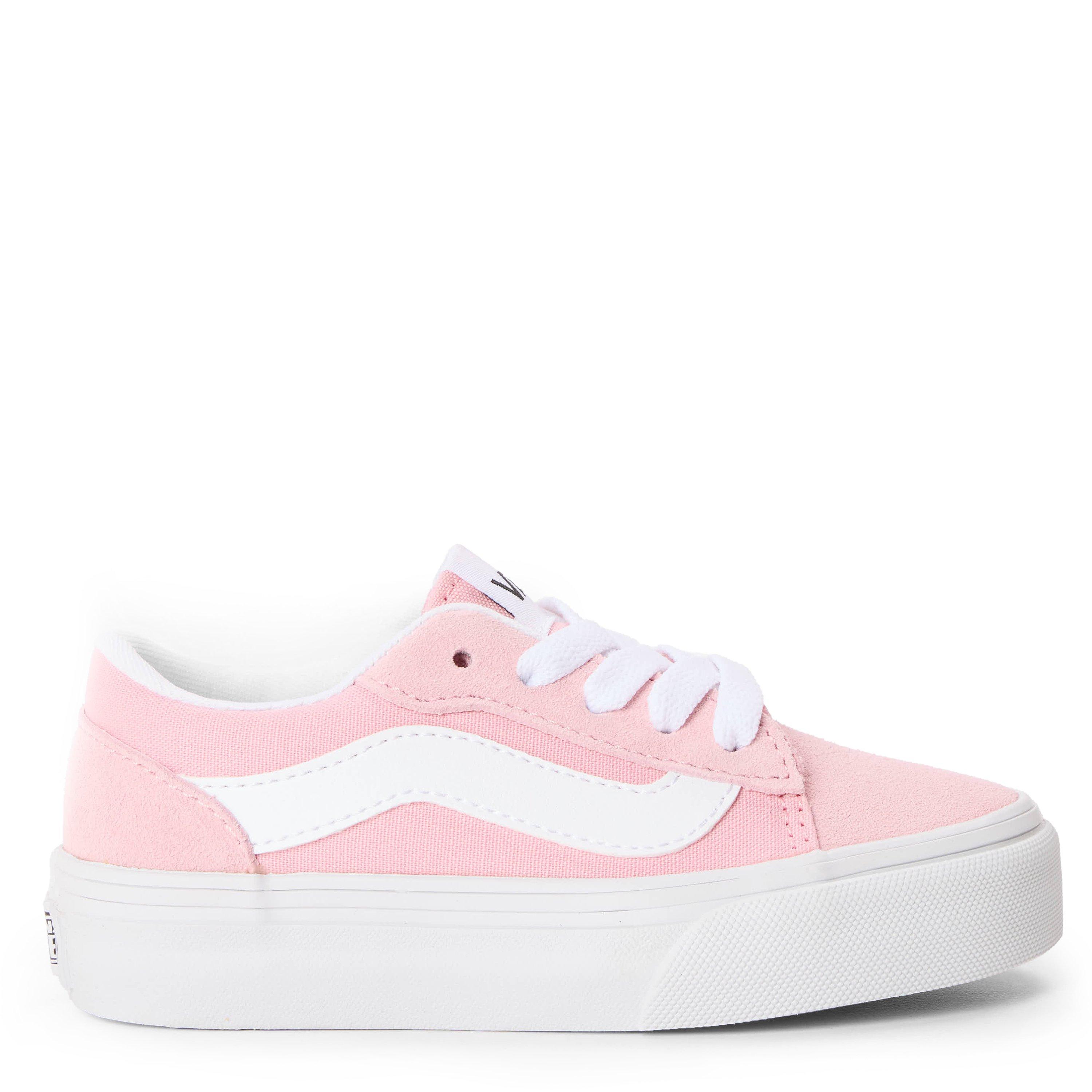 Coral Blush - Vans - Vans Vero LS Childs - 1