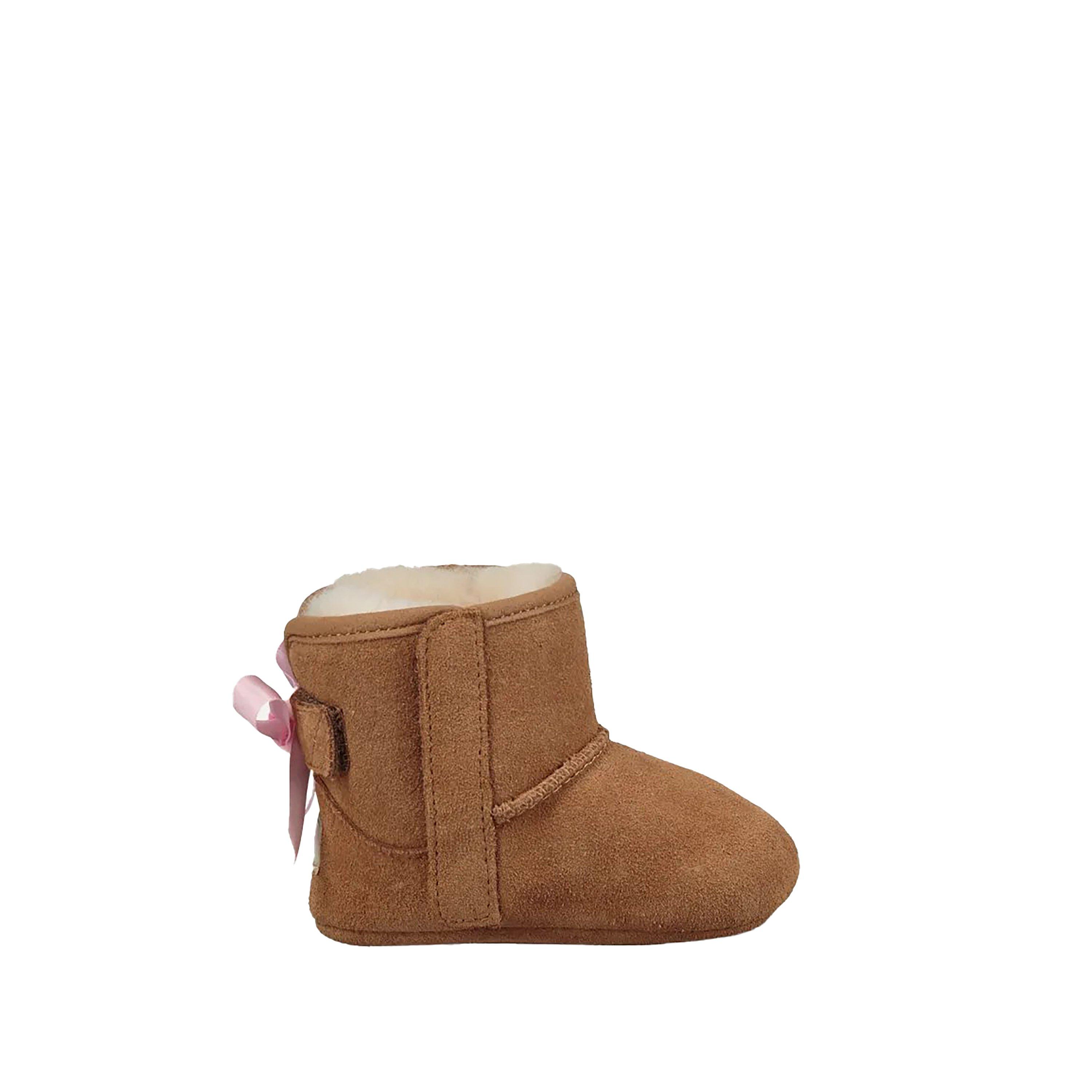Chestnut - Ugg - Jesse Bow Boots Childrens - 1