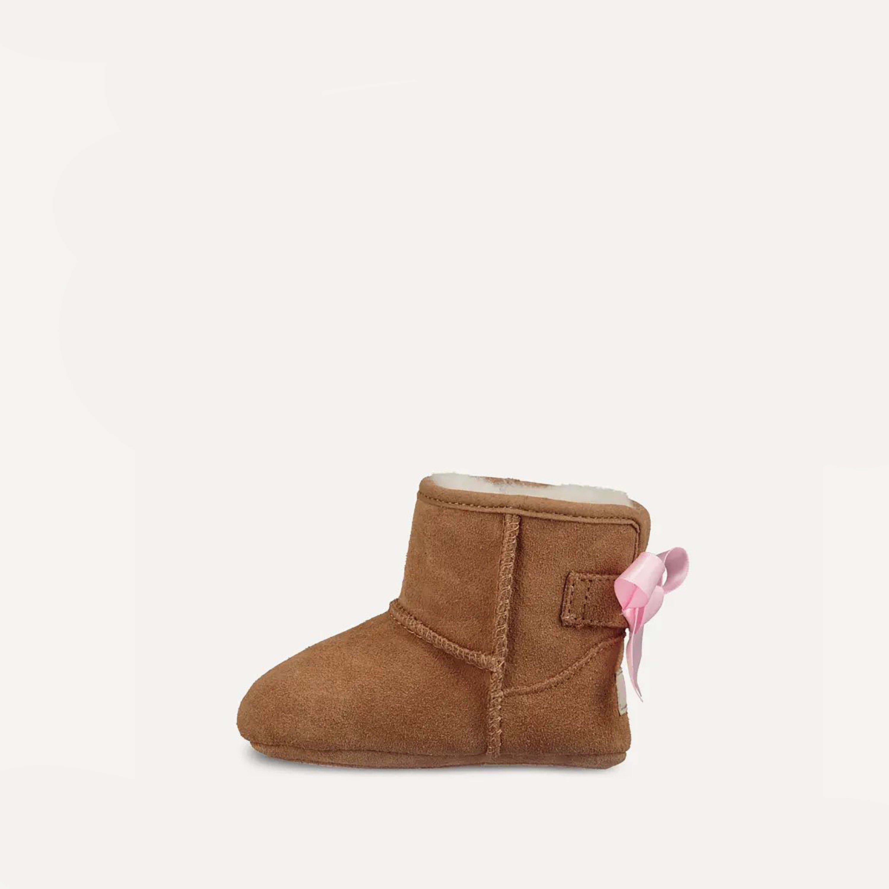 Chestnut - Ugg - Jesse Bow Boots Childrens - 2
