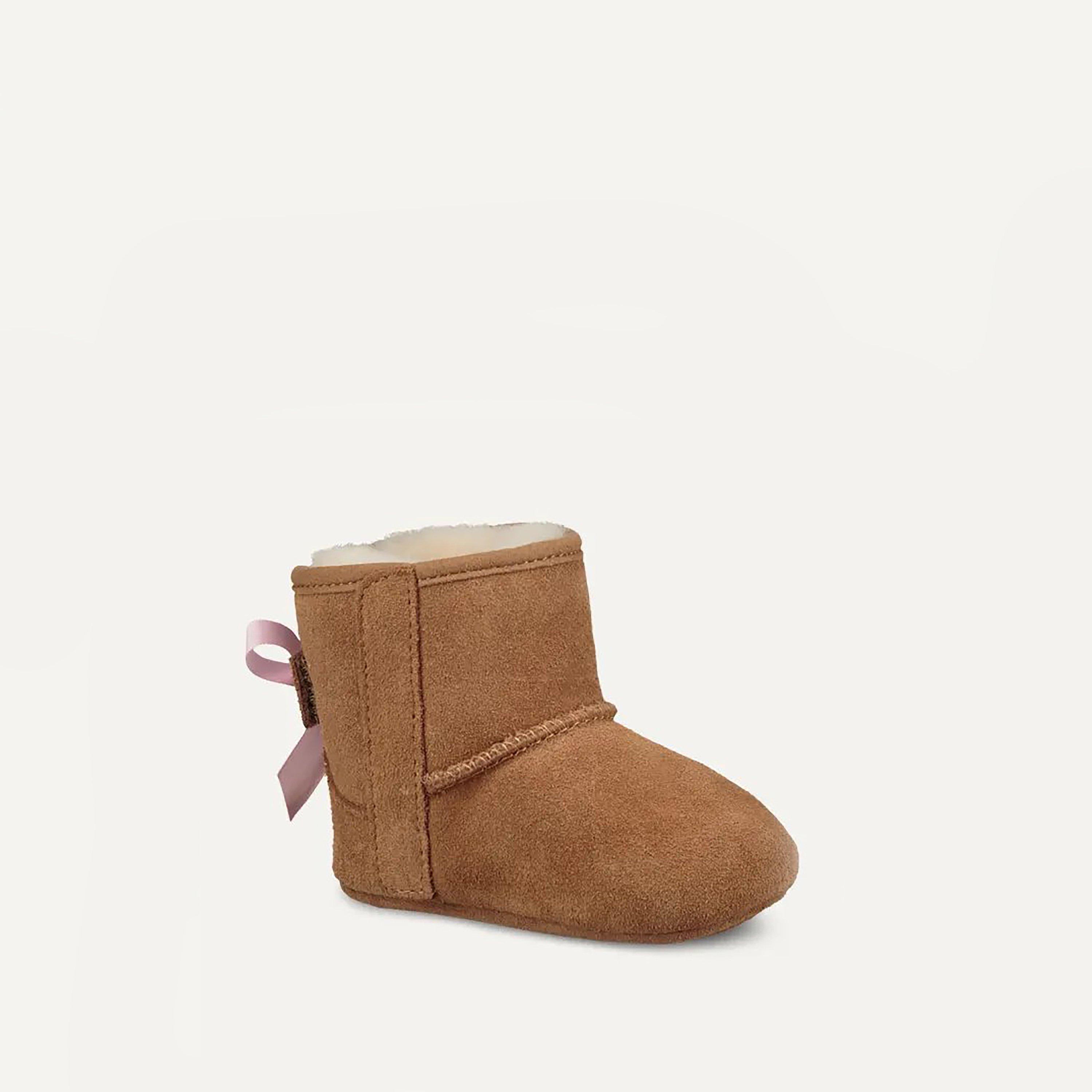 Chestnut - Ugg - Jesse Bow Boots Childrens - 3