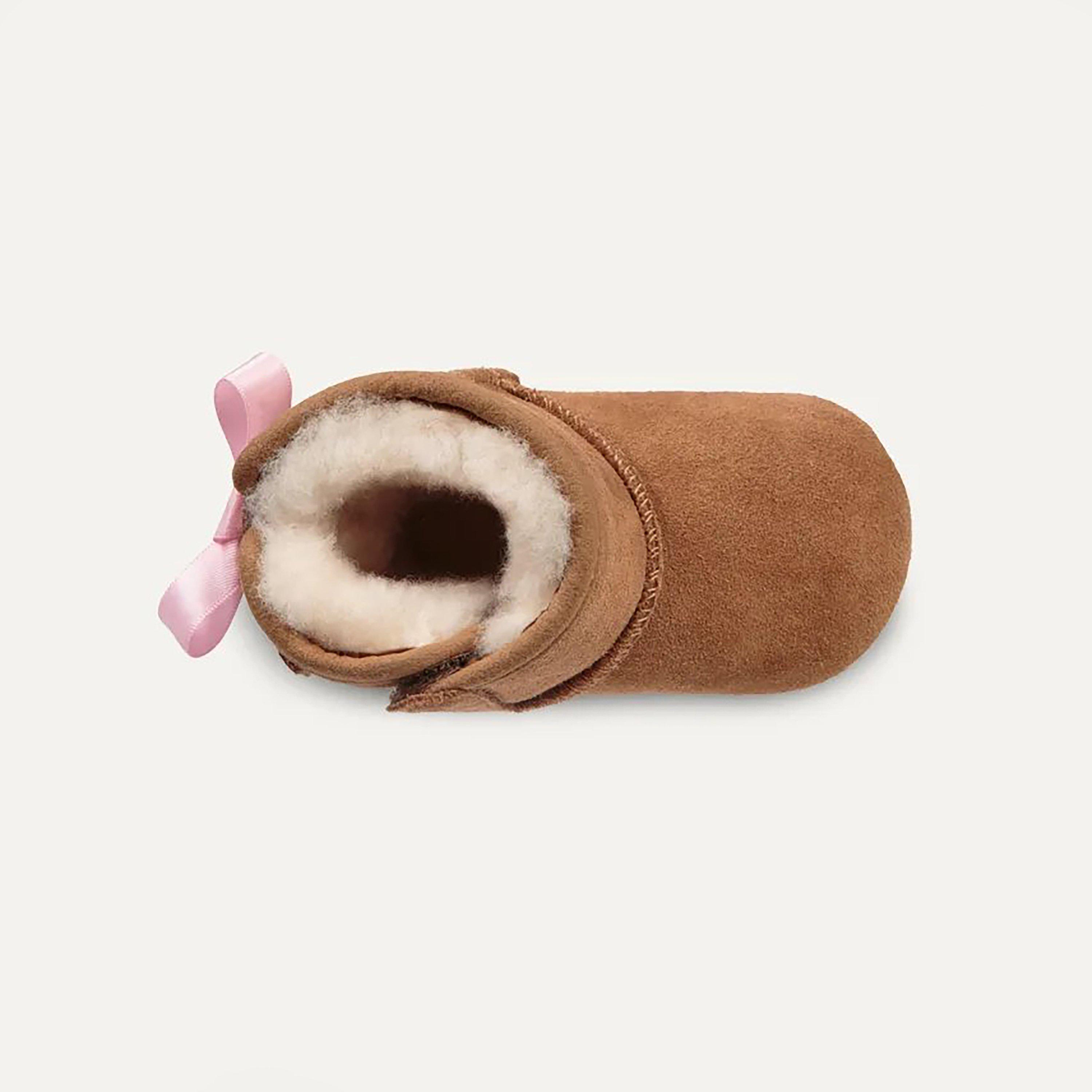 Chestnut - Ugg - Jesse Bow Boots Childrens - 5