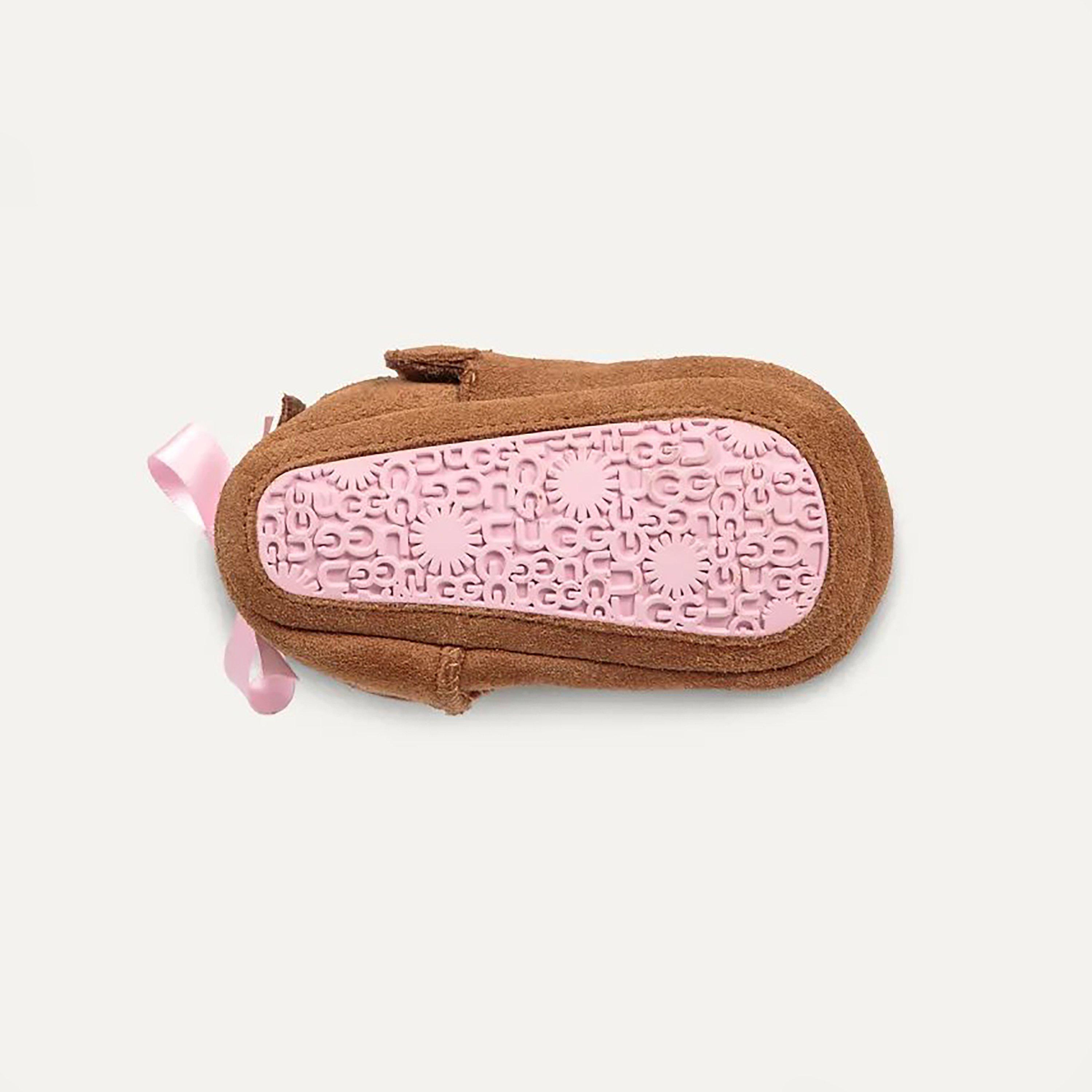 Chestnut - Ugg - Jesse Bow Boots Childrens - 6